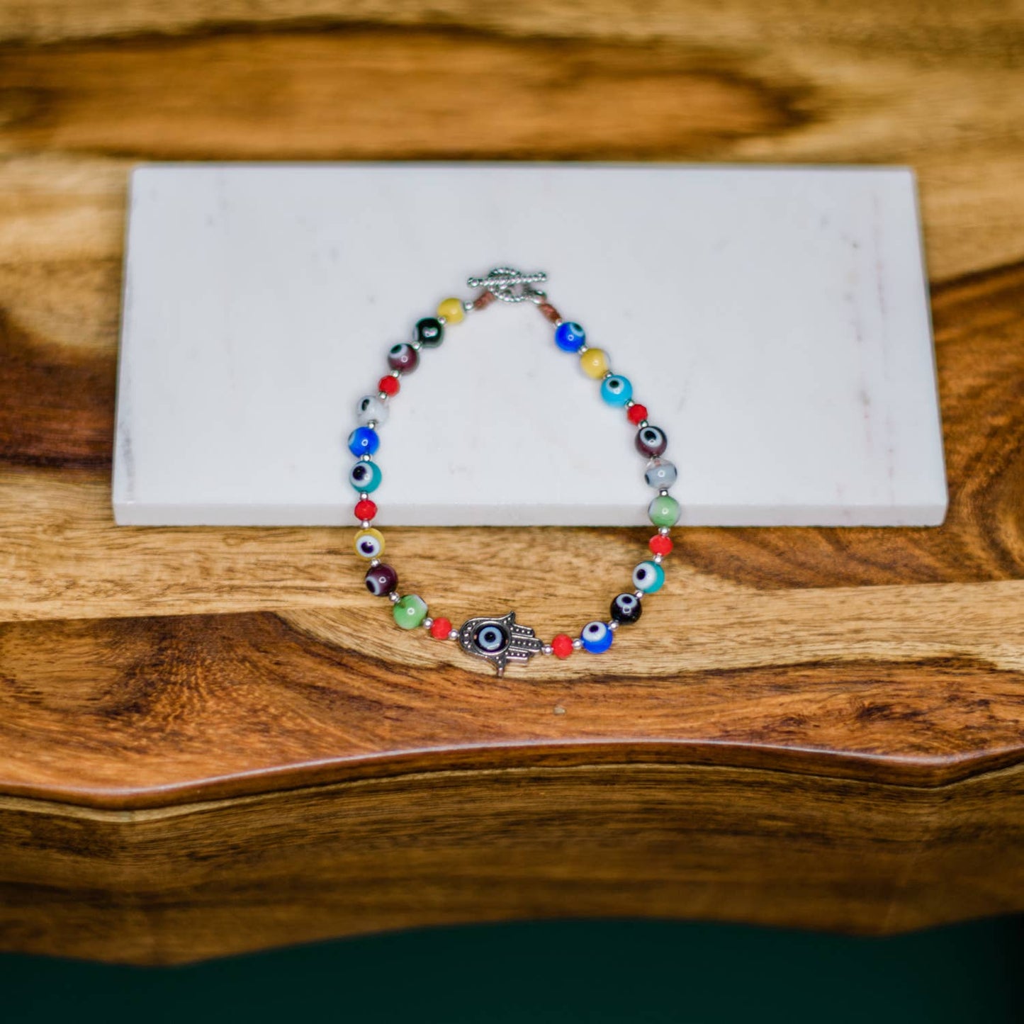 Evil Eye Bracelet (CLOSEOUT 40% off)