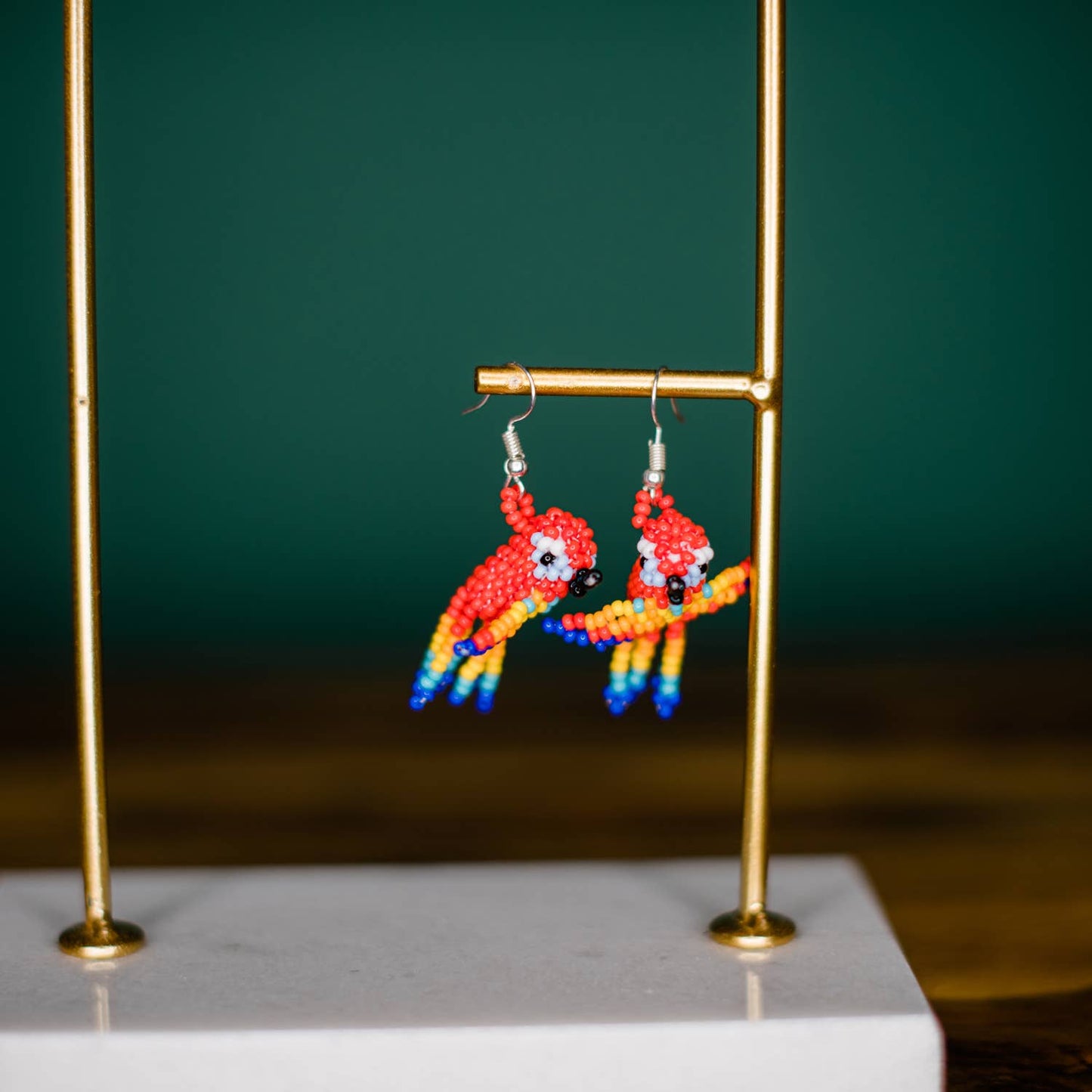 Hummingbird Earrings
