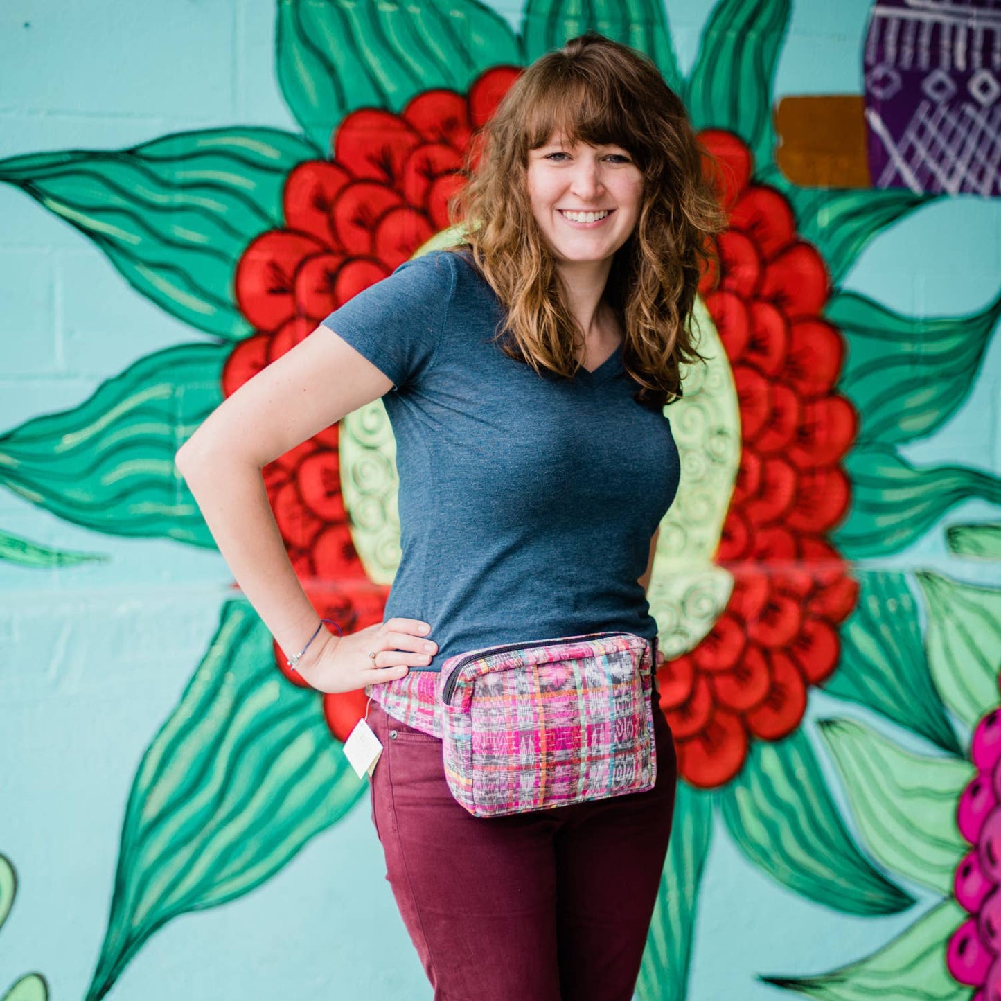 Festival Fanny Pack Corte (CLOSEOUT 40% OFF)