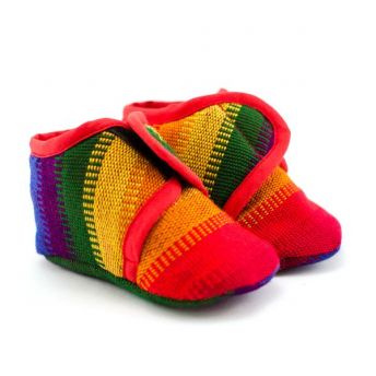 Velcro Baby Booties