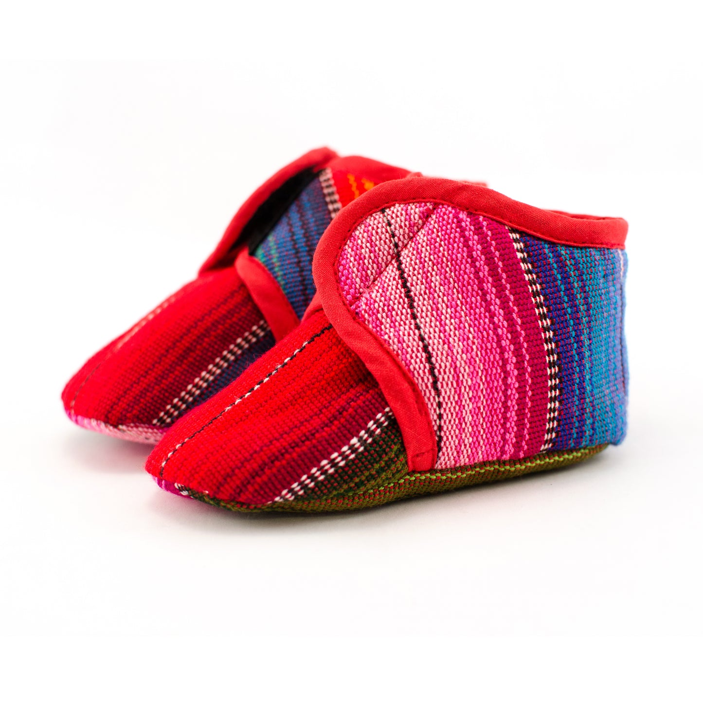 Velcro Baby Booties