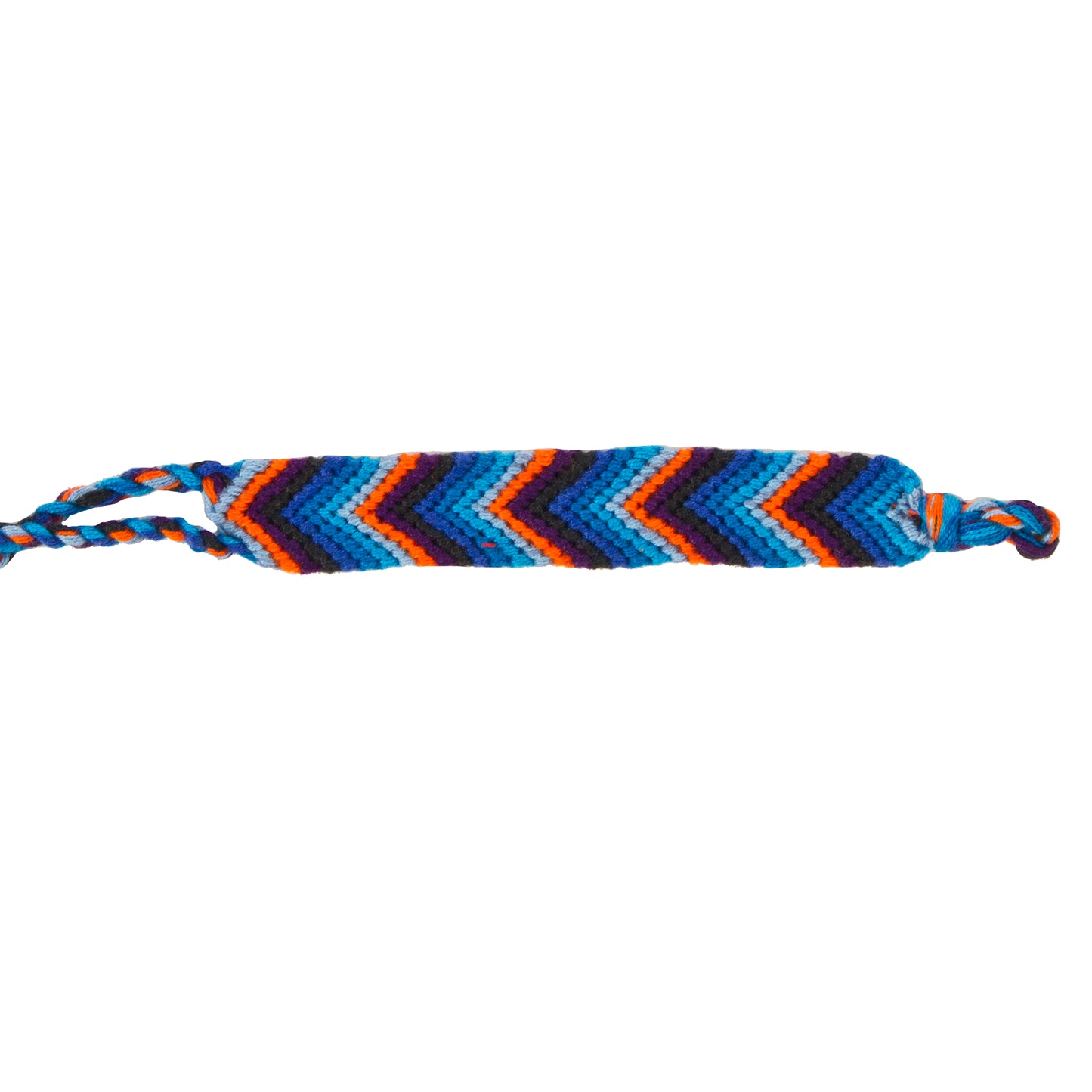 Cotton Friendship Bracelets