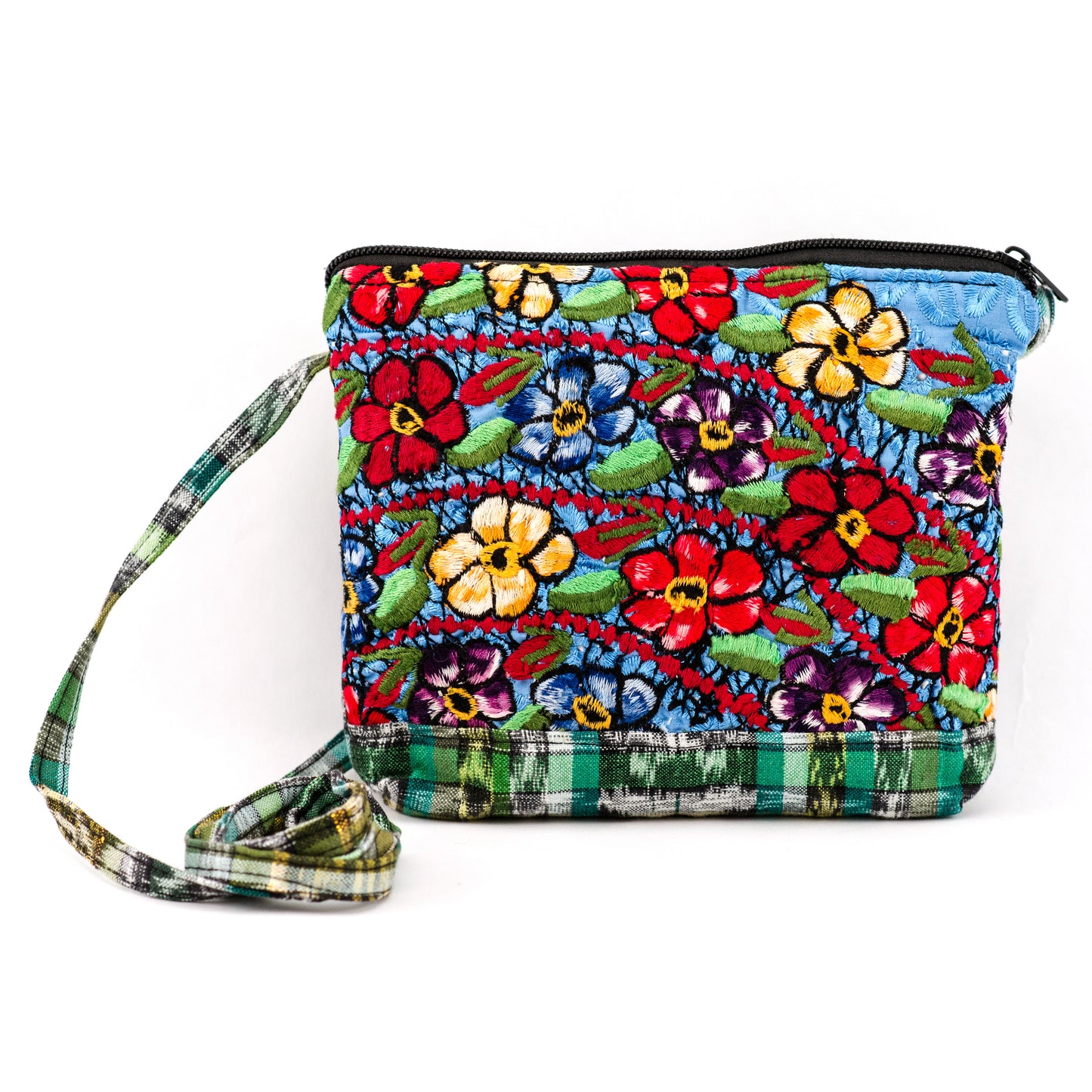 Small Floral Crossbody