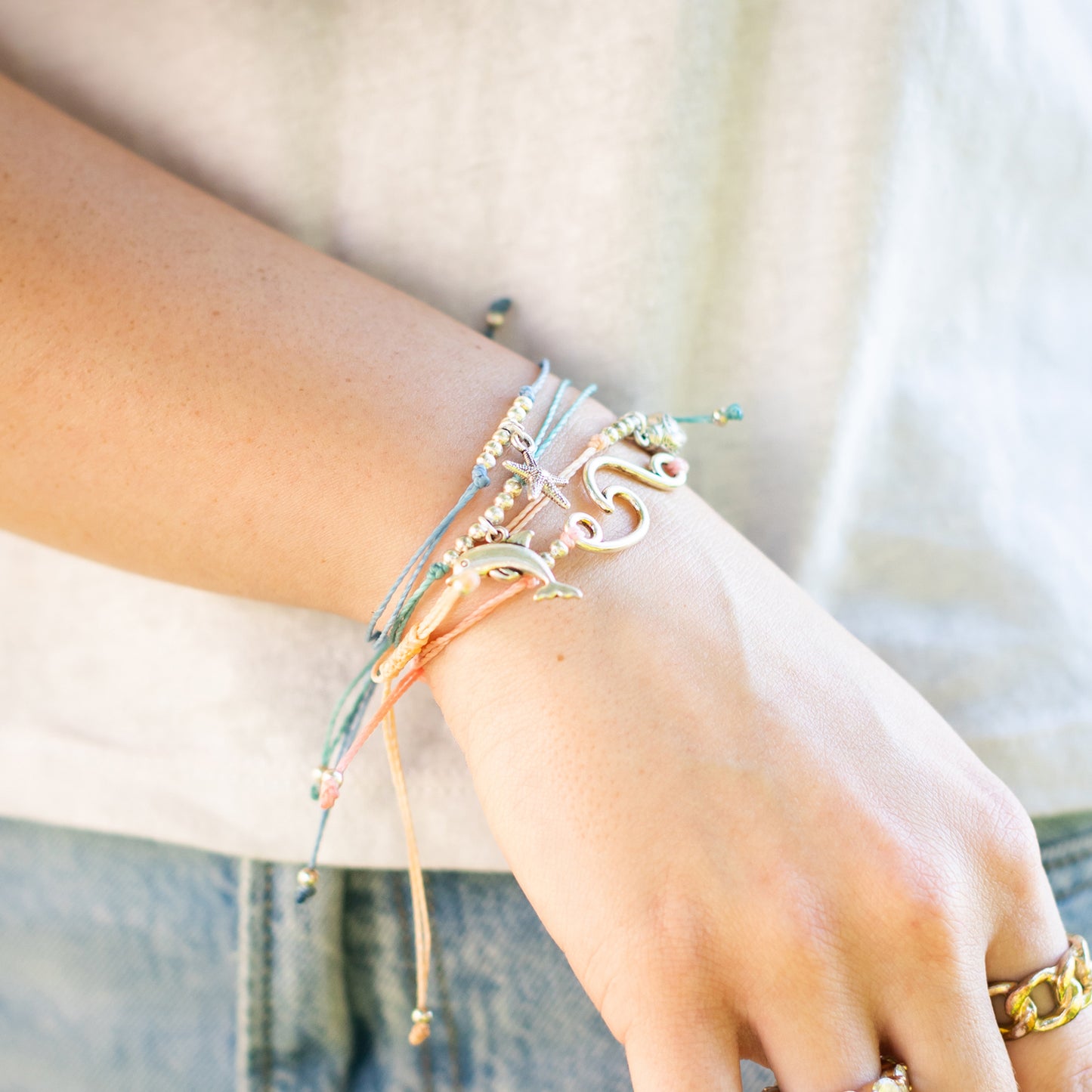 Sea Collection Bracelet Set