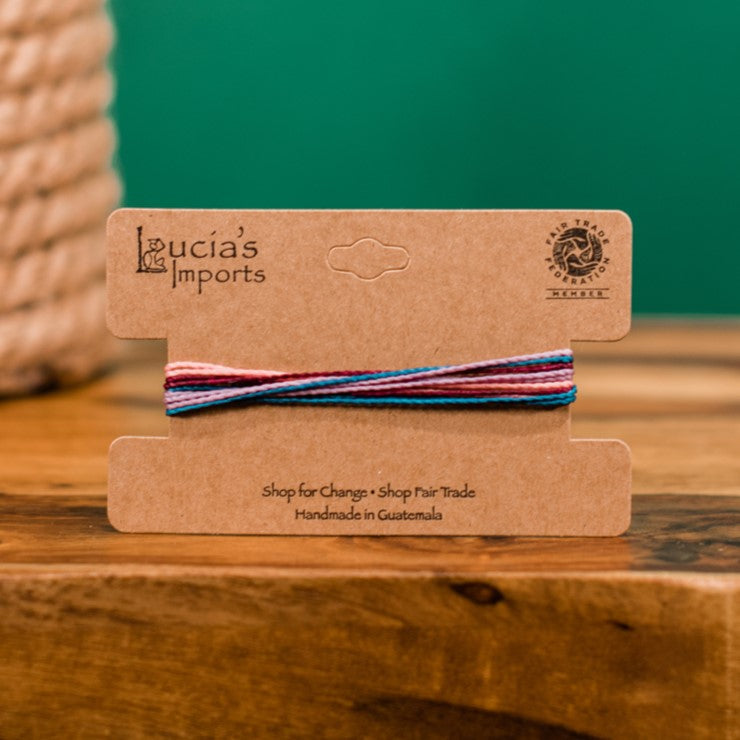 Wind Elements String Bracelets