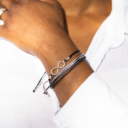 Eternity Bracelet Set