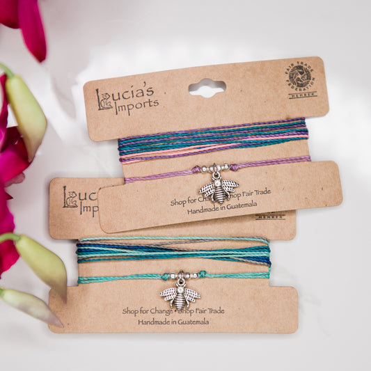 Pollinate Bracelet Set