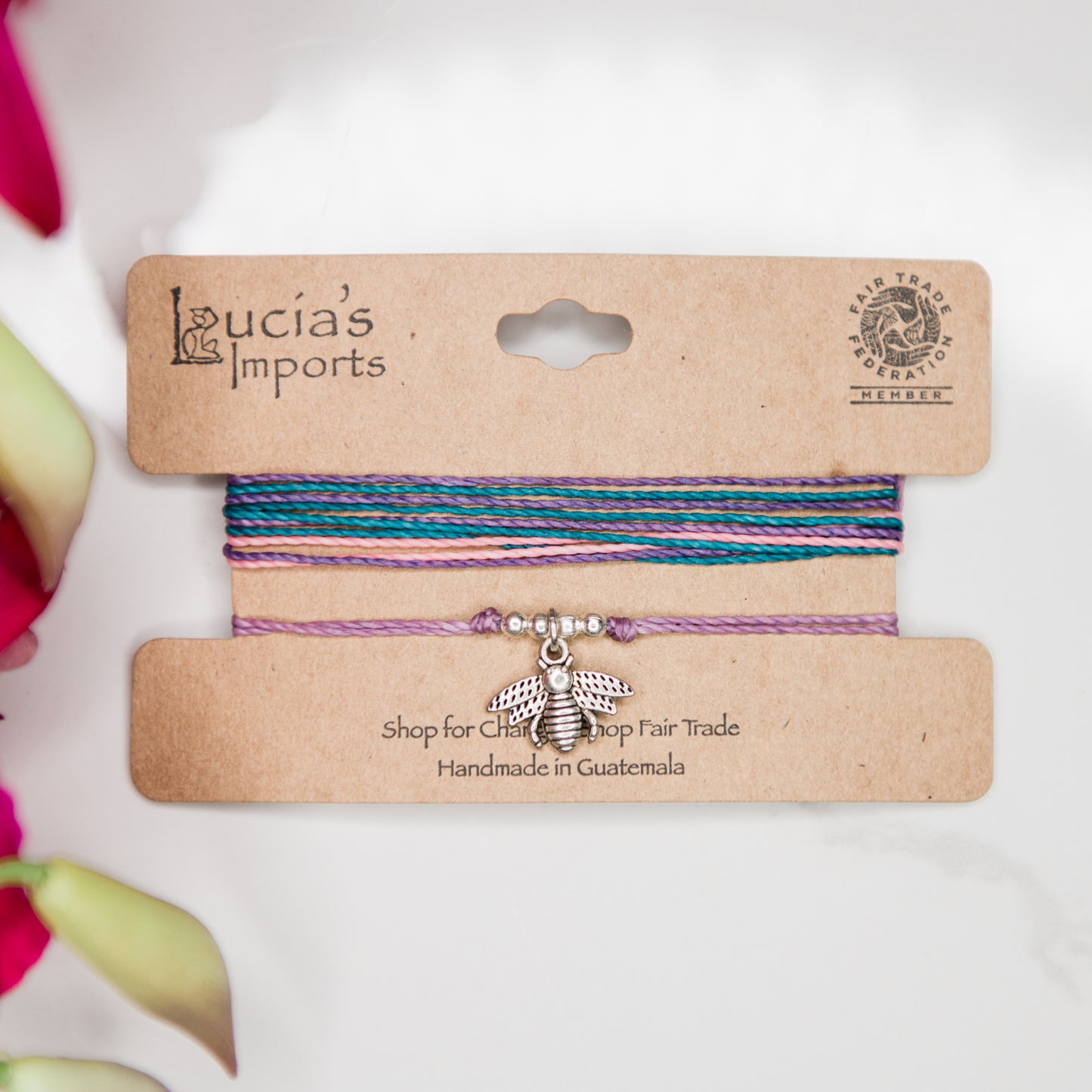 Pollinate Bracelet Set
