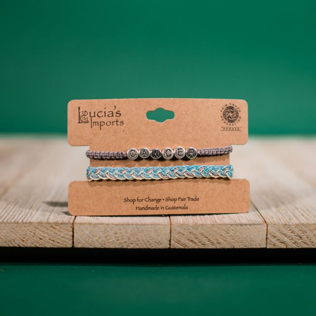 Cancer Zodiac Bracelet