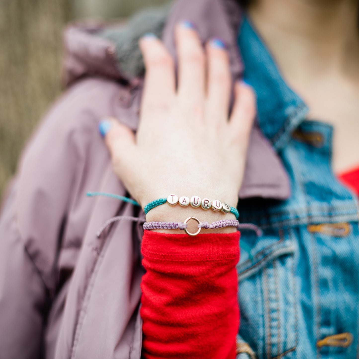 Taurus Zodiac Bracelet