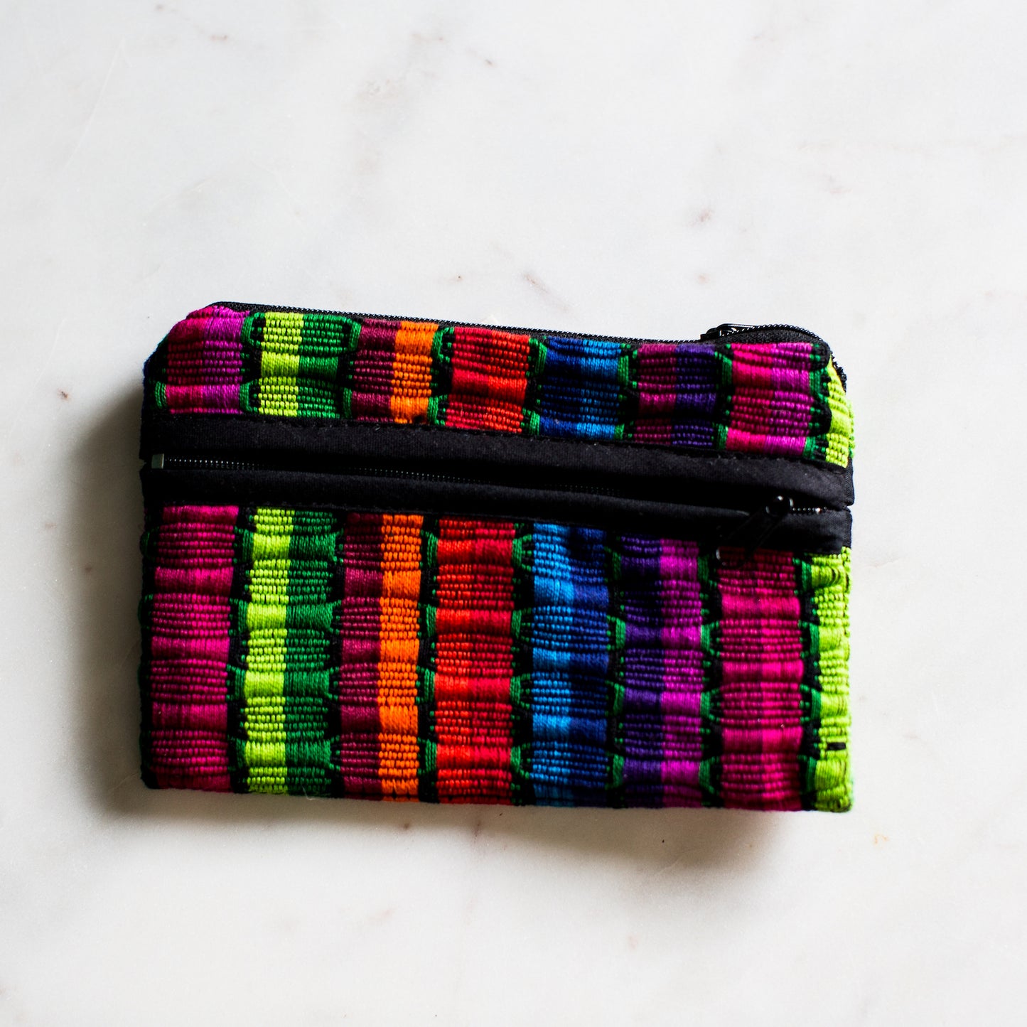 Small Comalapa Cosmetic Bag