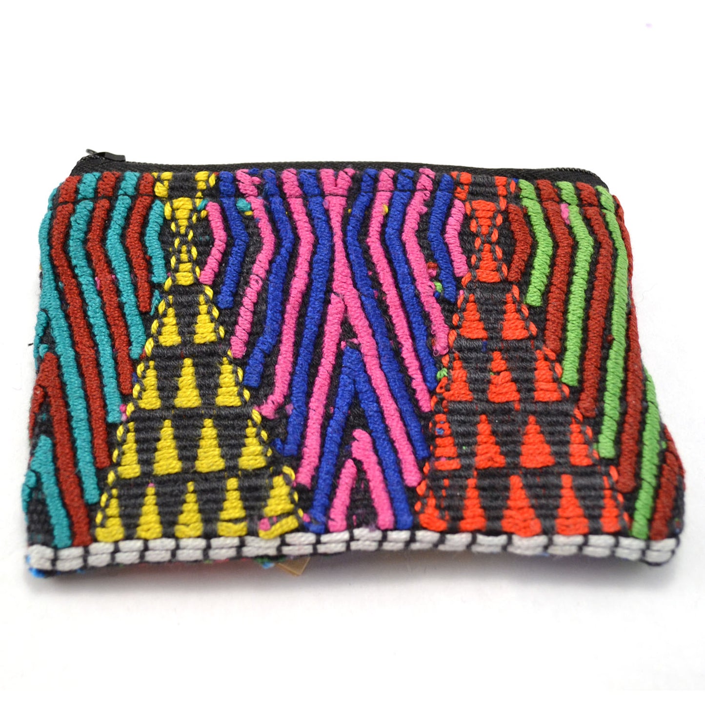 Upcycled Coin Bag