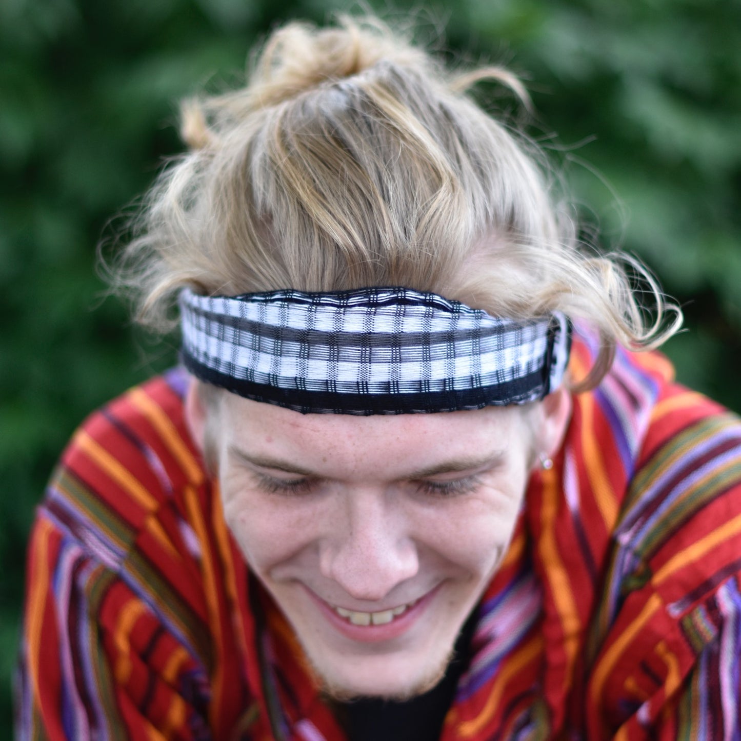 Fair Trade Guatemalan Cotton Headband