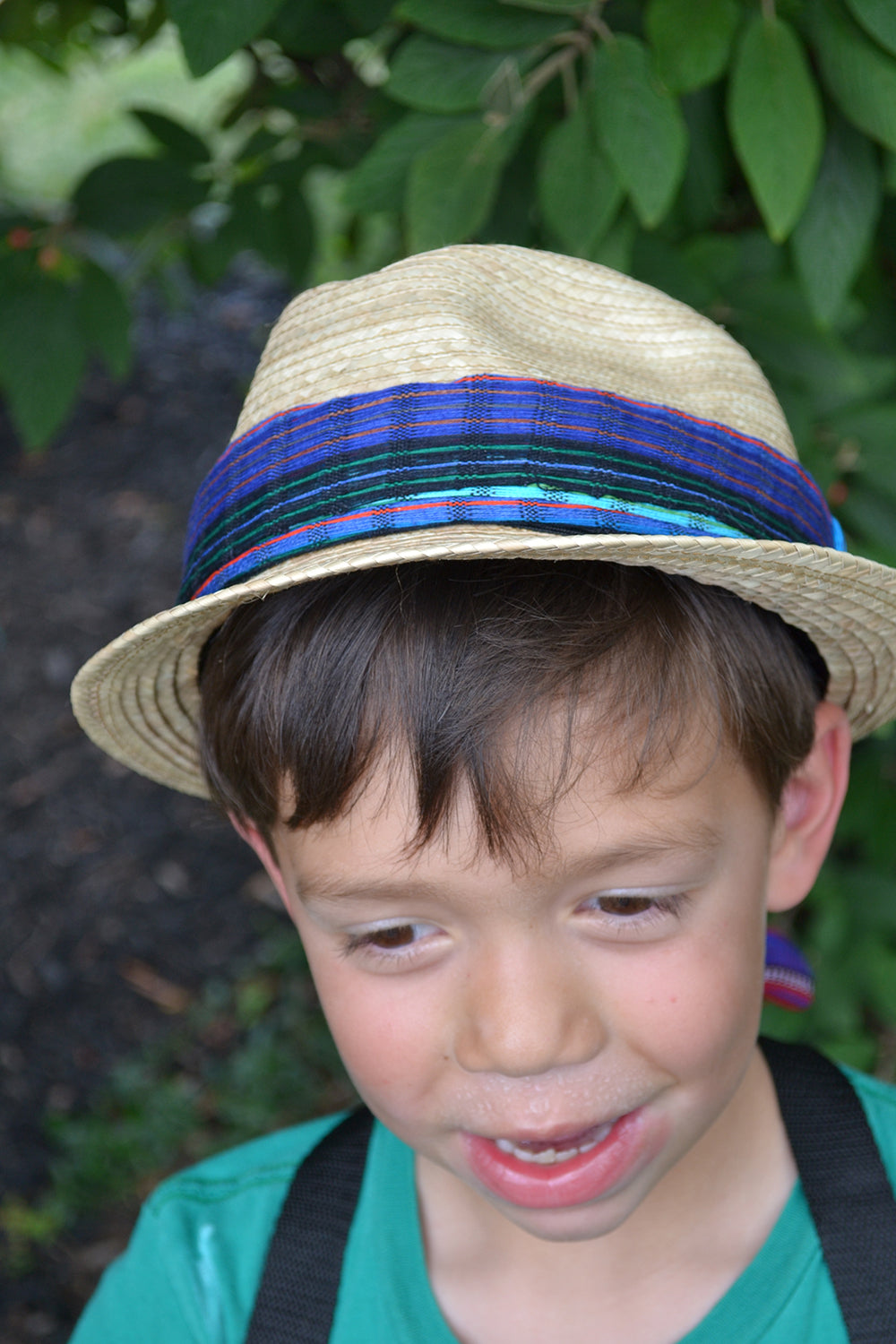 Fair Trade Guatemalan Cotton Headband