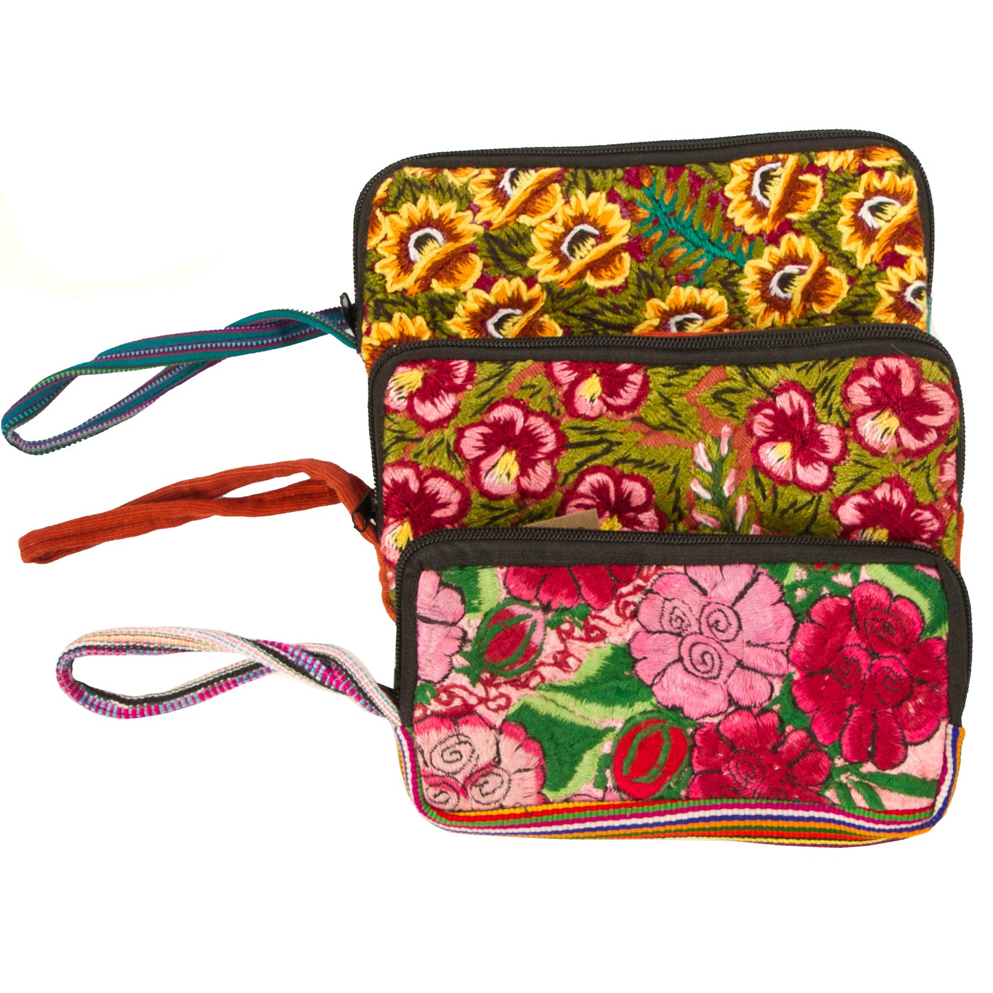 Long Upcycled Wallet