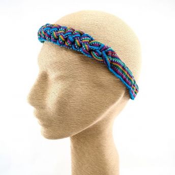 Striped Headband