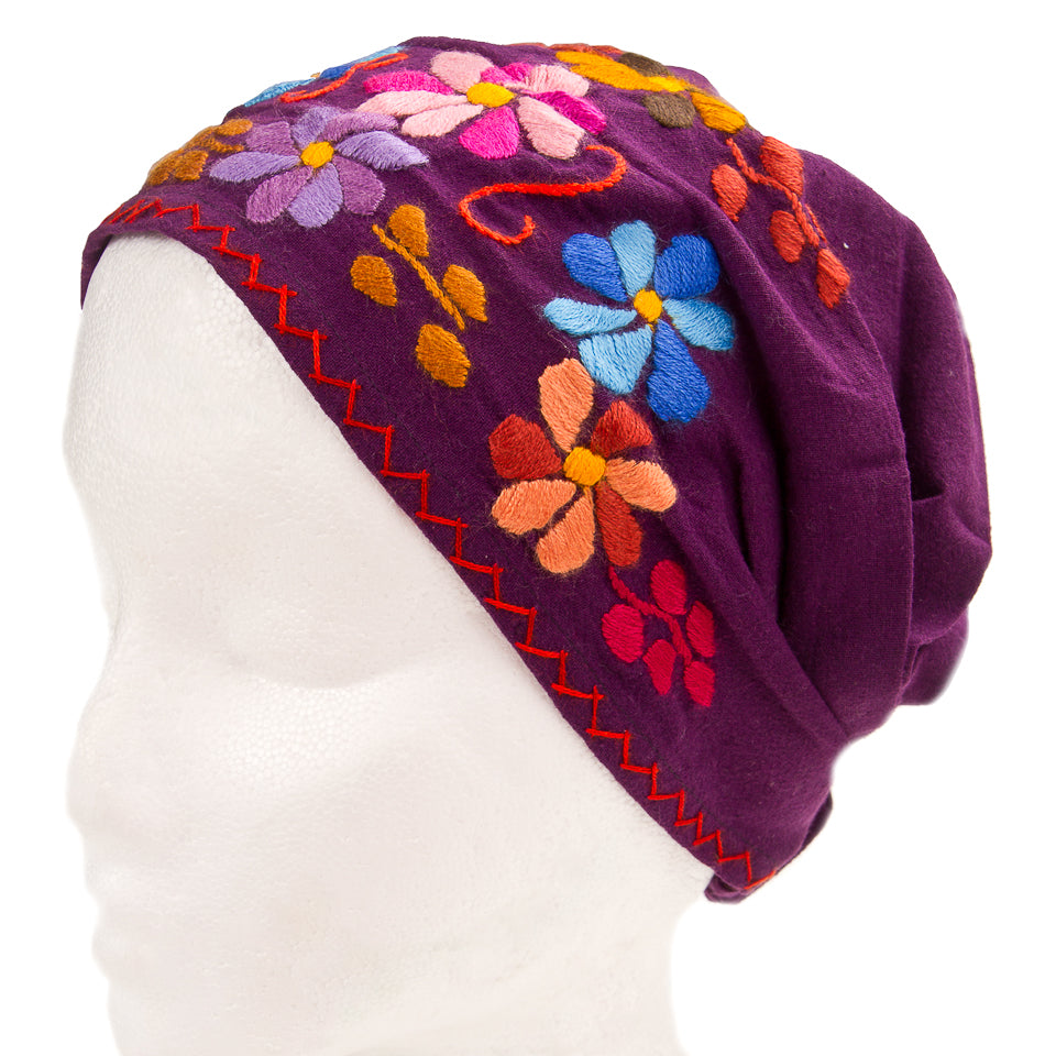 Embroidered Kid's Headband