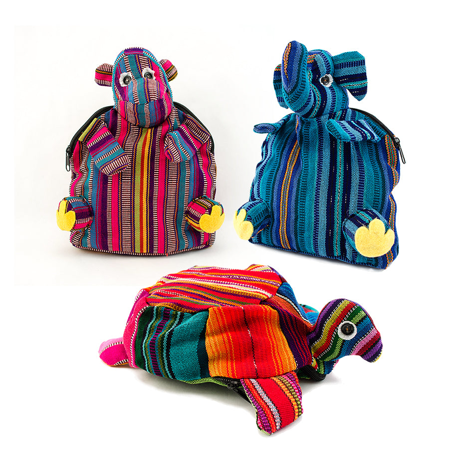 Elephant Toddler Animal Backpack