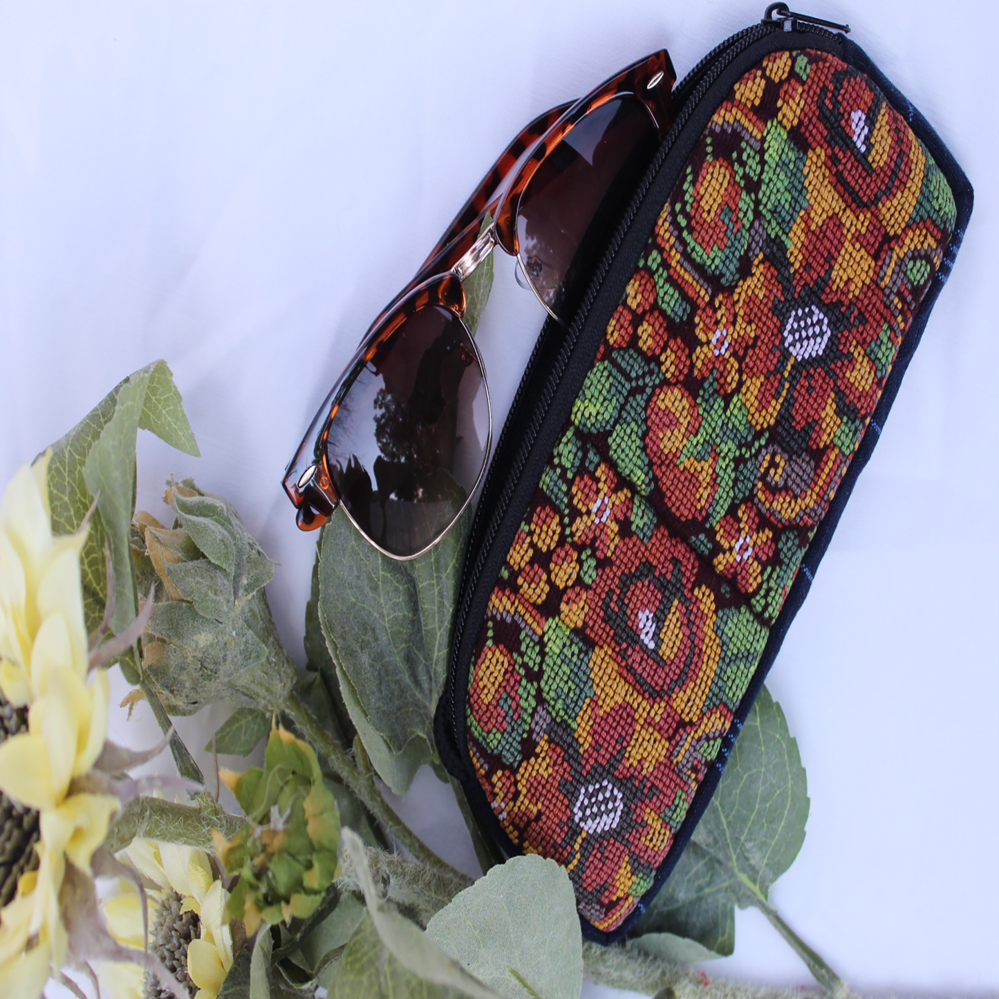 Padded Eyeglass Case