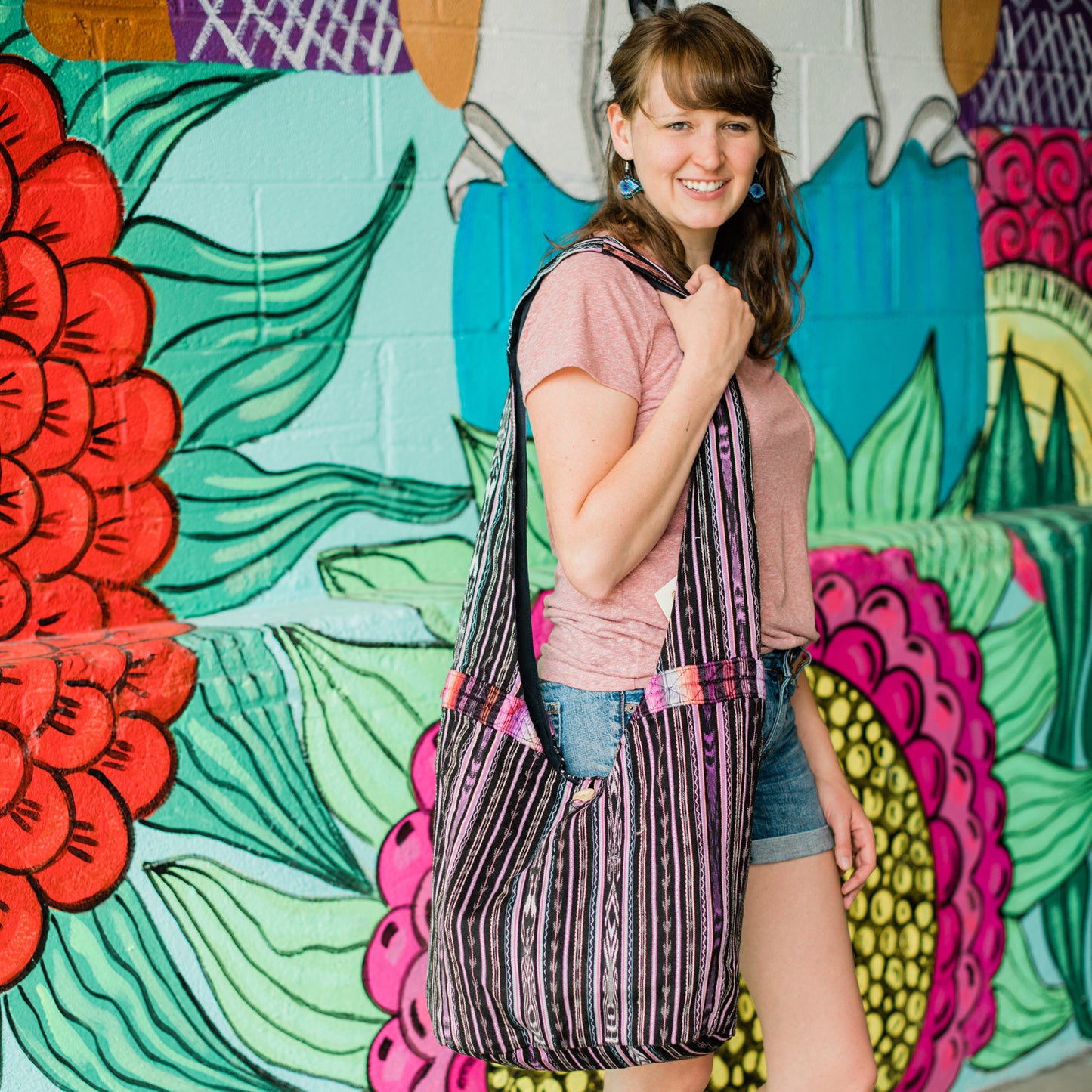 Boho Zunil Bolsa (Sale)