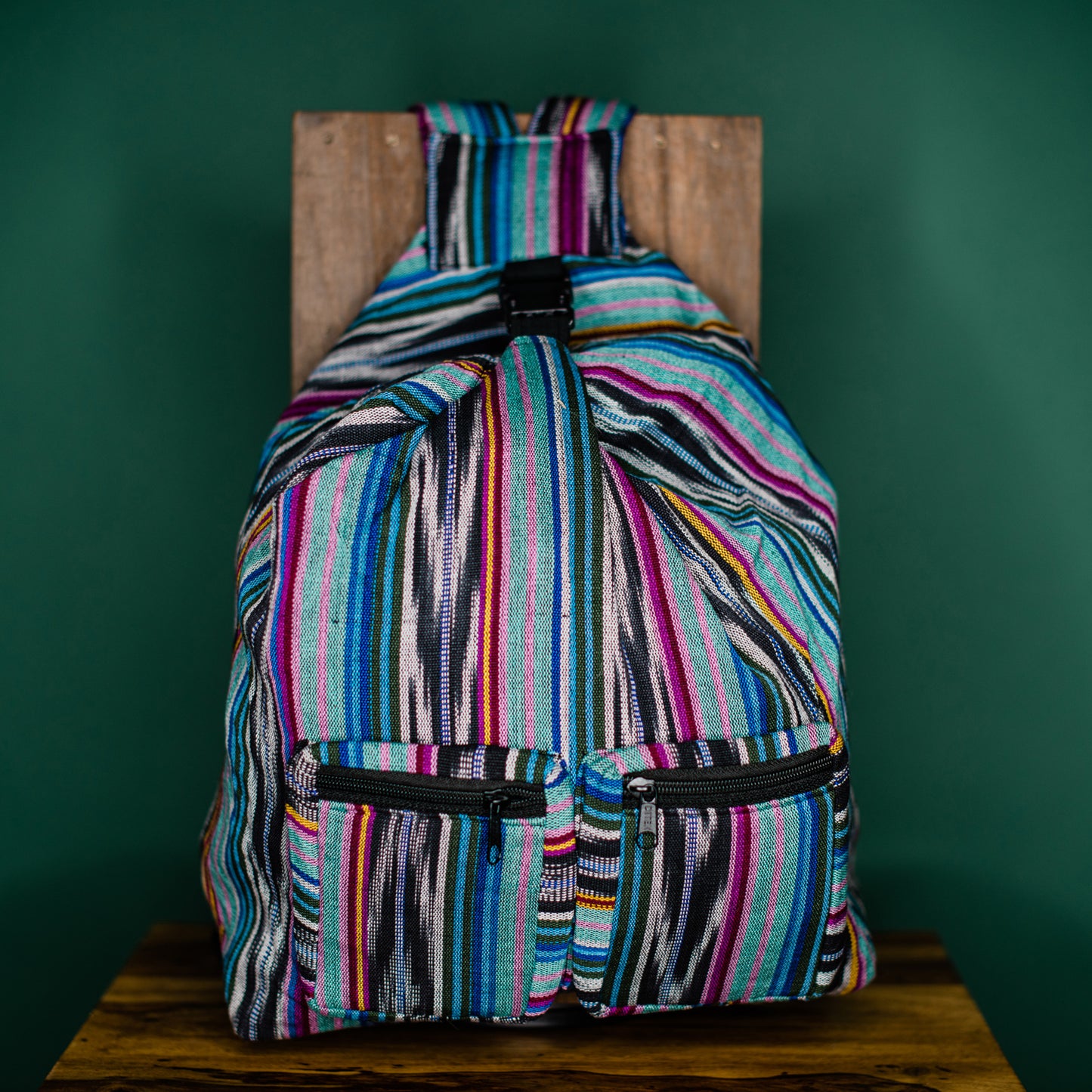 Triangle Backpack