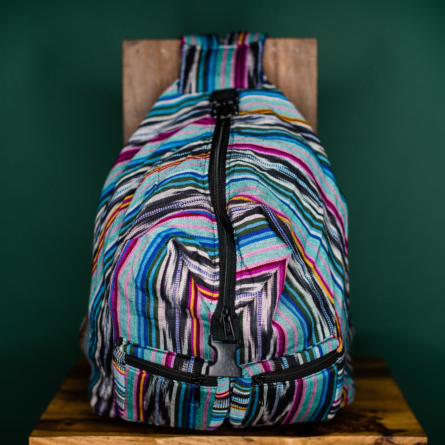 Triangle Backpack