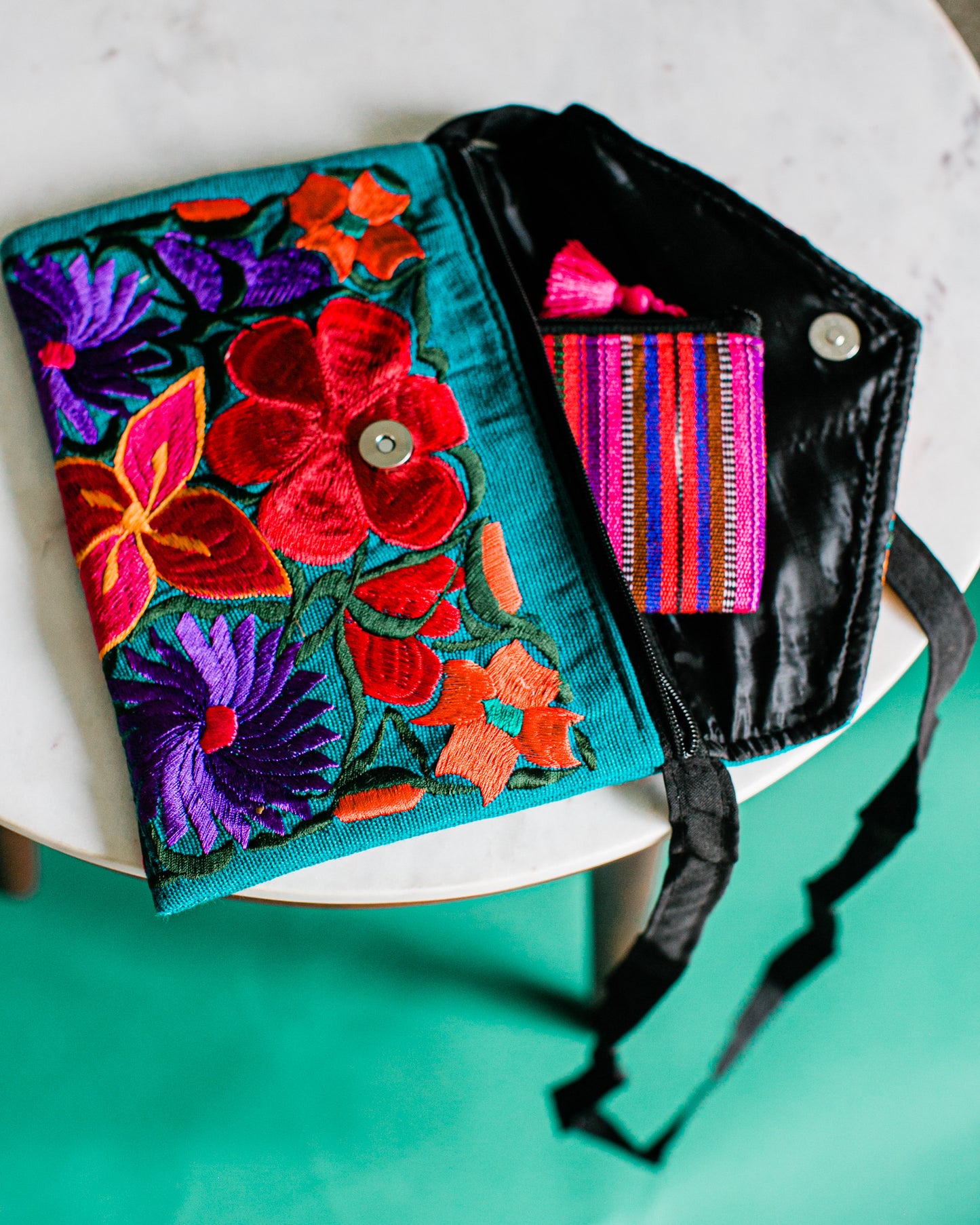 Fiesta Clutch Small