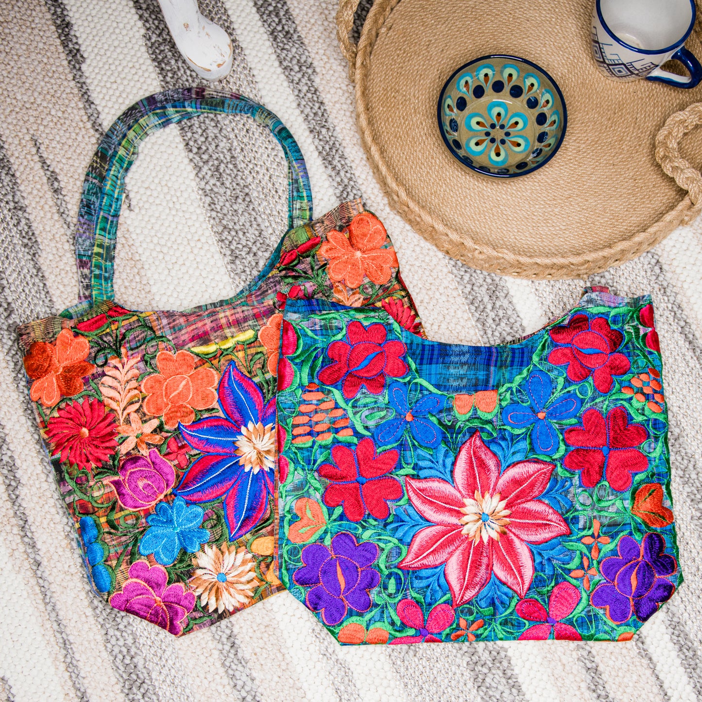 Sunflower Purse