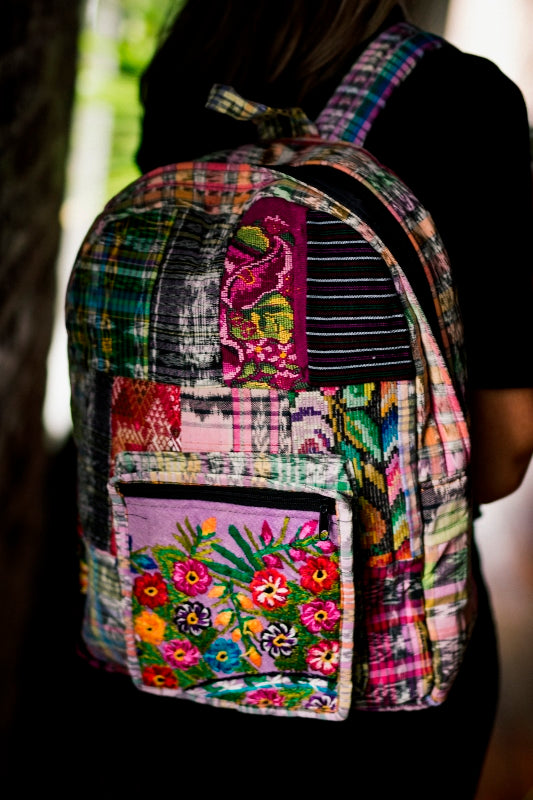 Chichi Patch Backpack