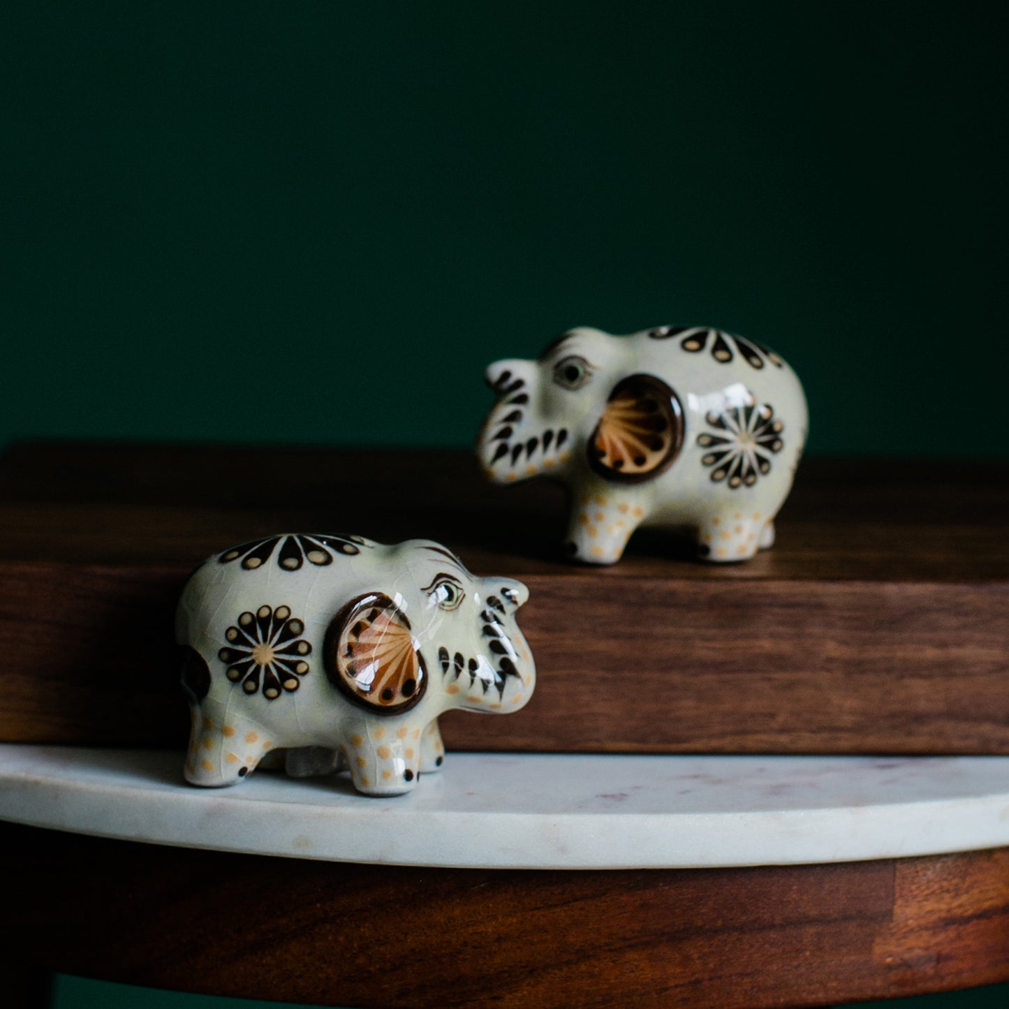 Elephant Salt and Pepper Shakers (Sale)