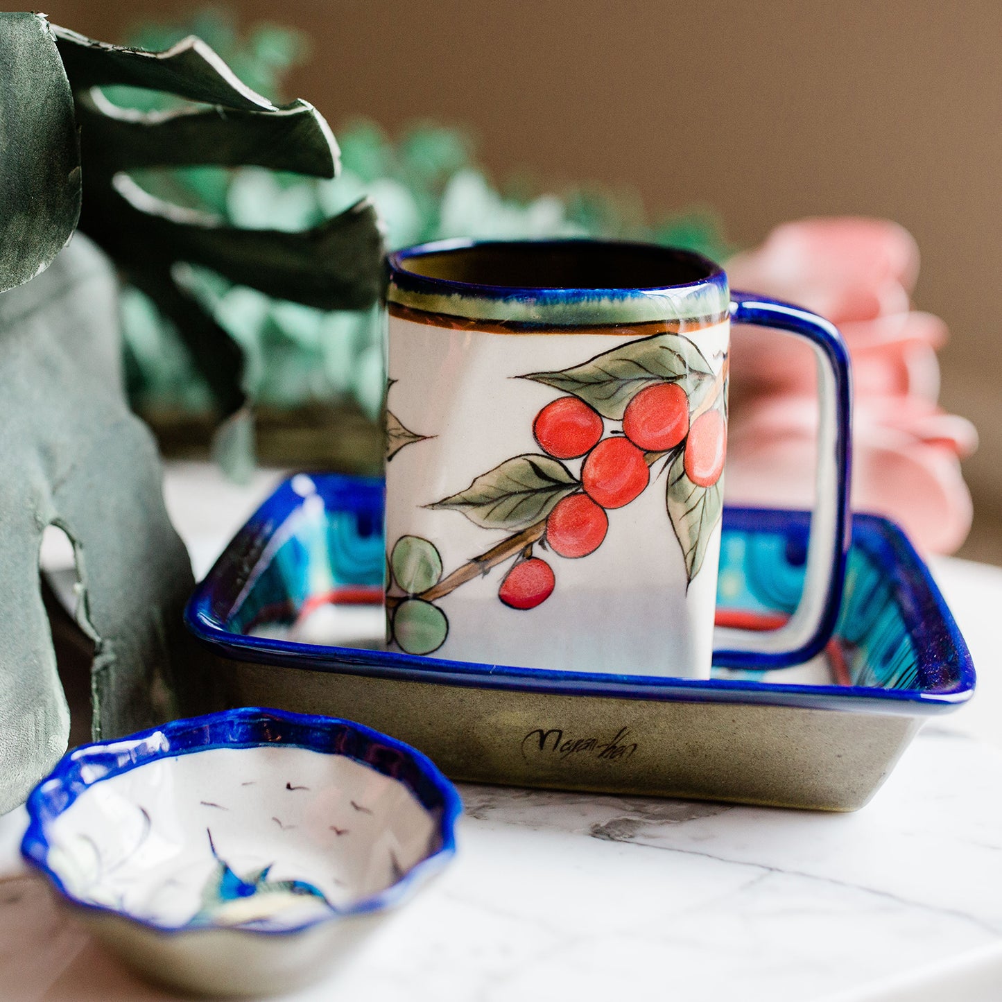 Cafe Cafe Mug