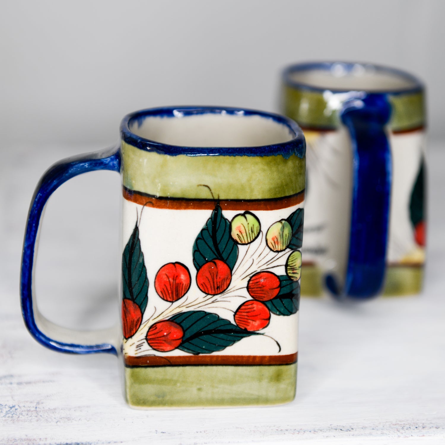 Cafe Cafe Mug