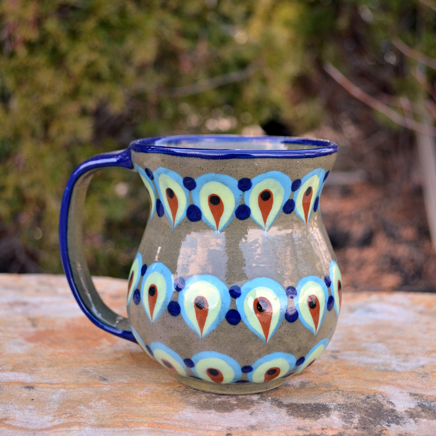 Cafe San Antonio Palopo Coffee Cup