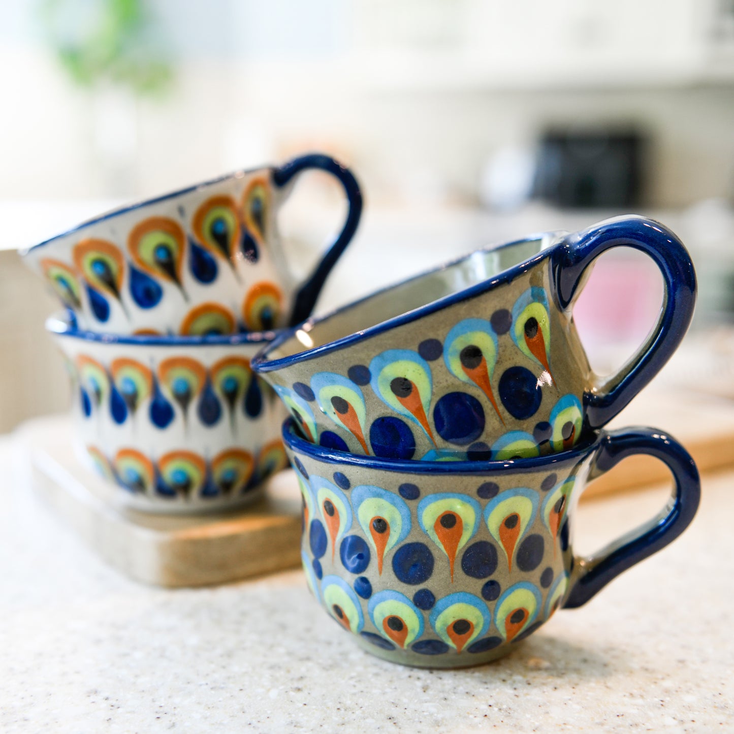 Cafe San Antonio Tea cup