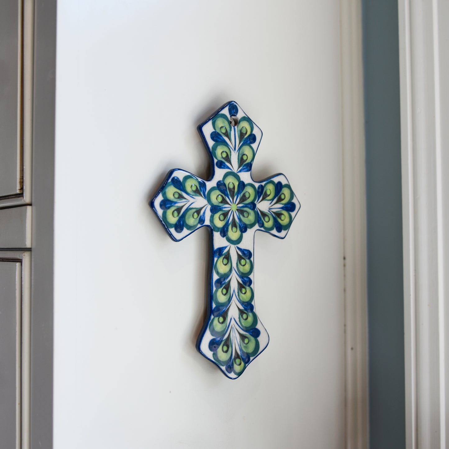 Ceramic Cross