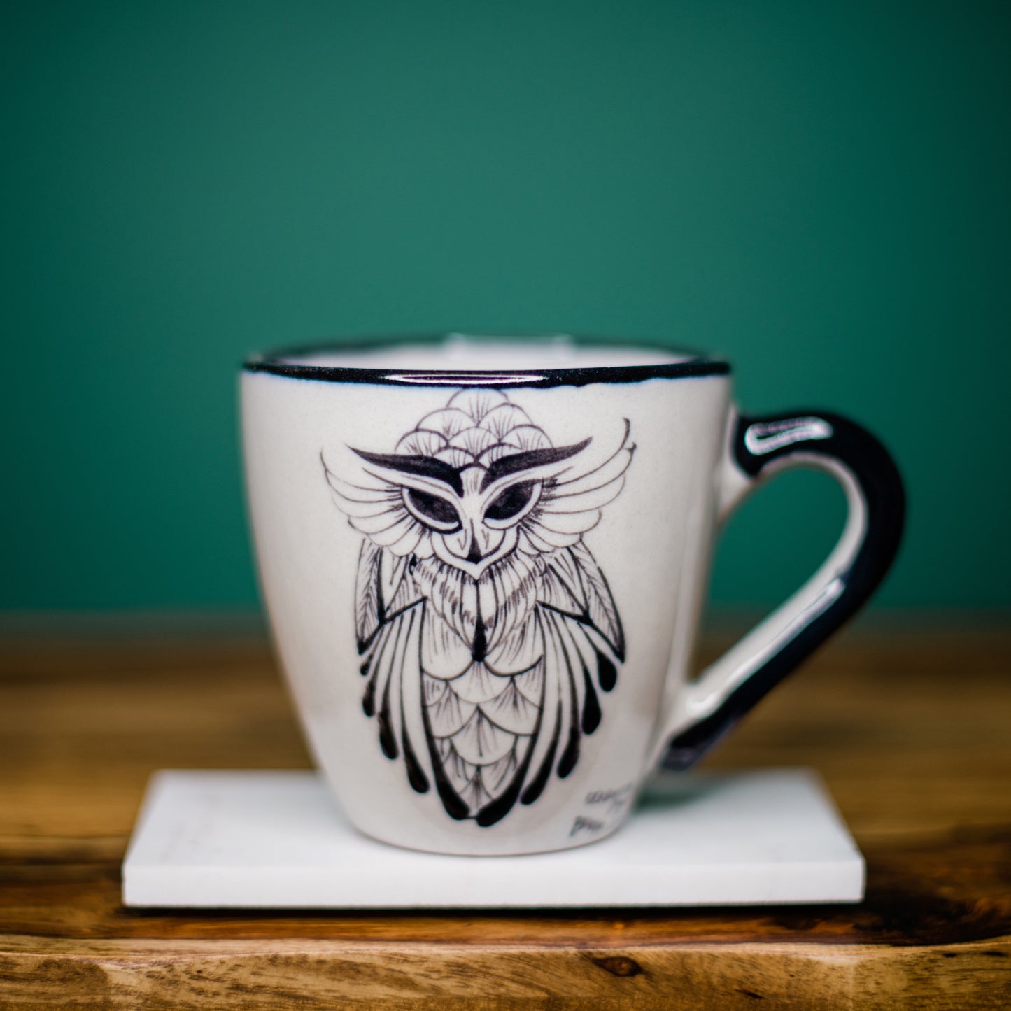 Buho/ Owl Coffee Mug
