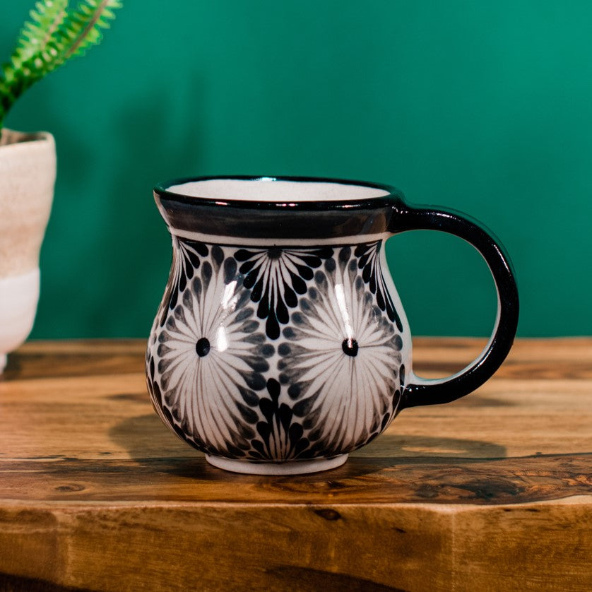 Gris Coffee Cup