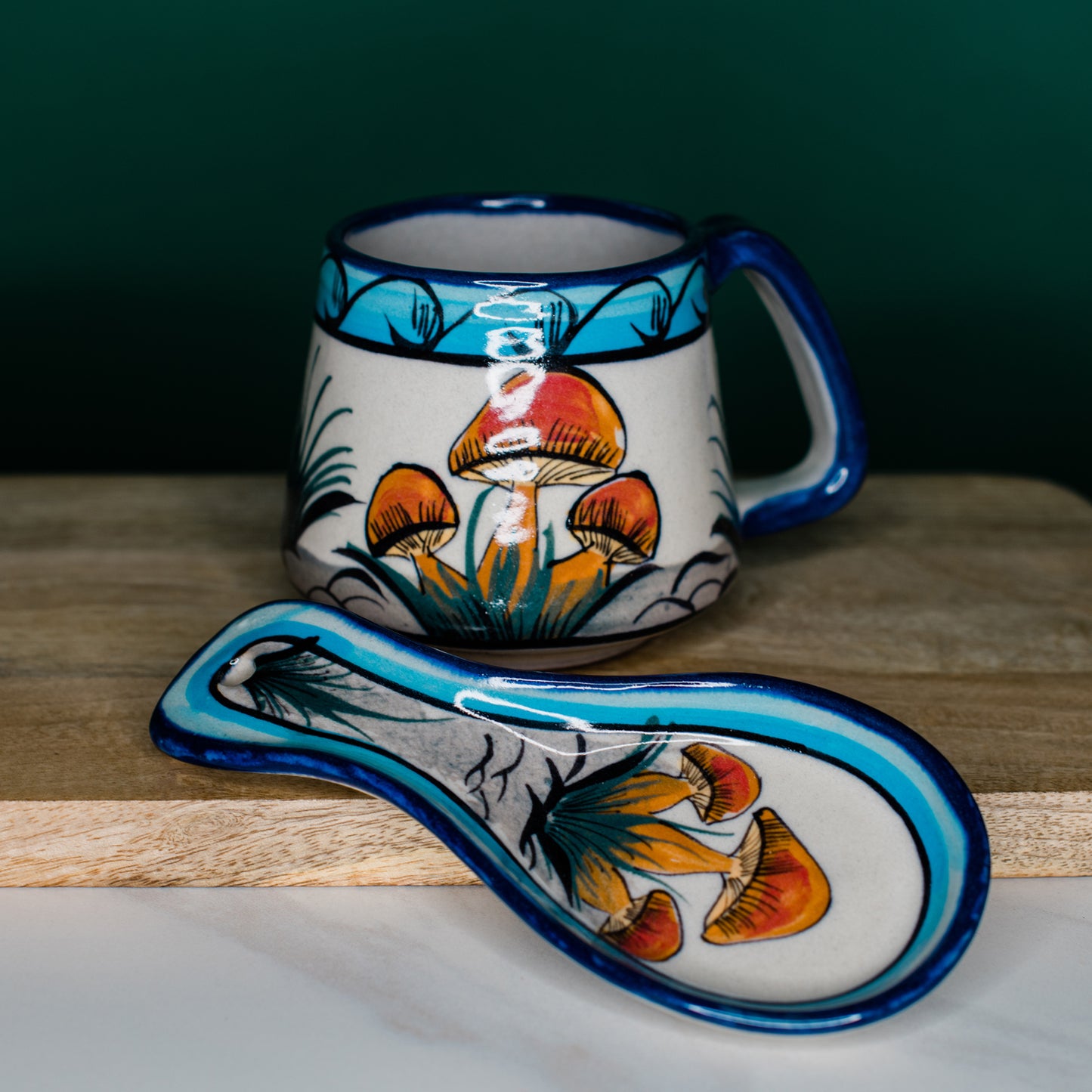 Mushroom Mug