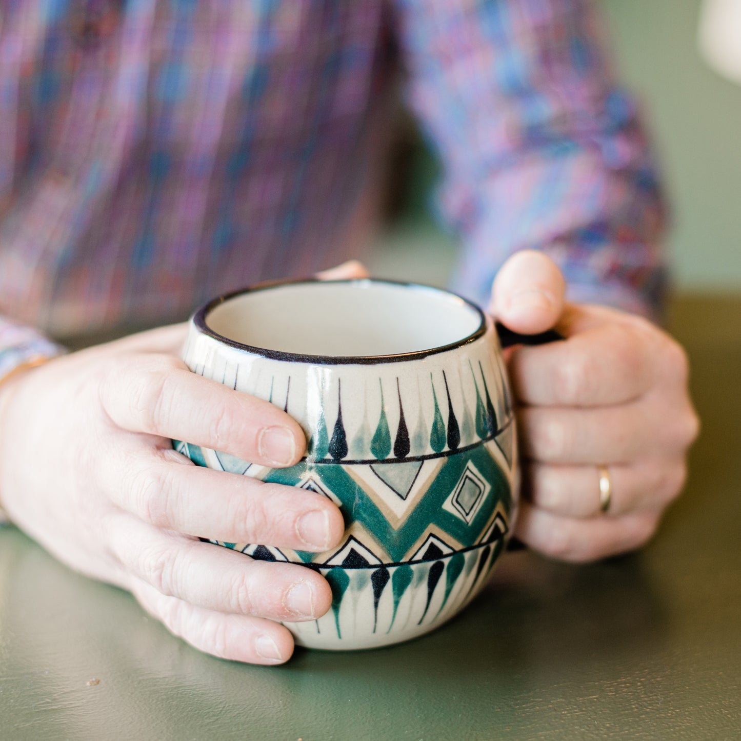 Mucho Macho Mug