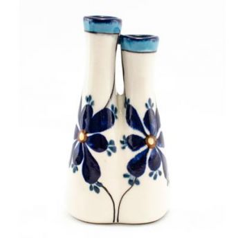 Double Bud Vase