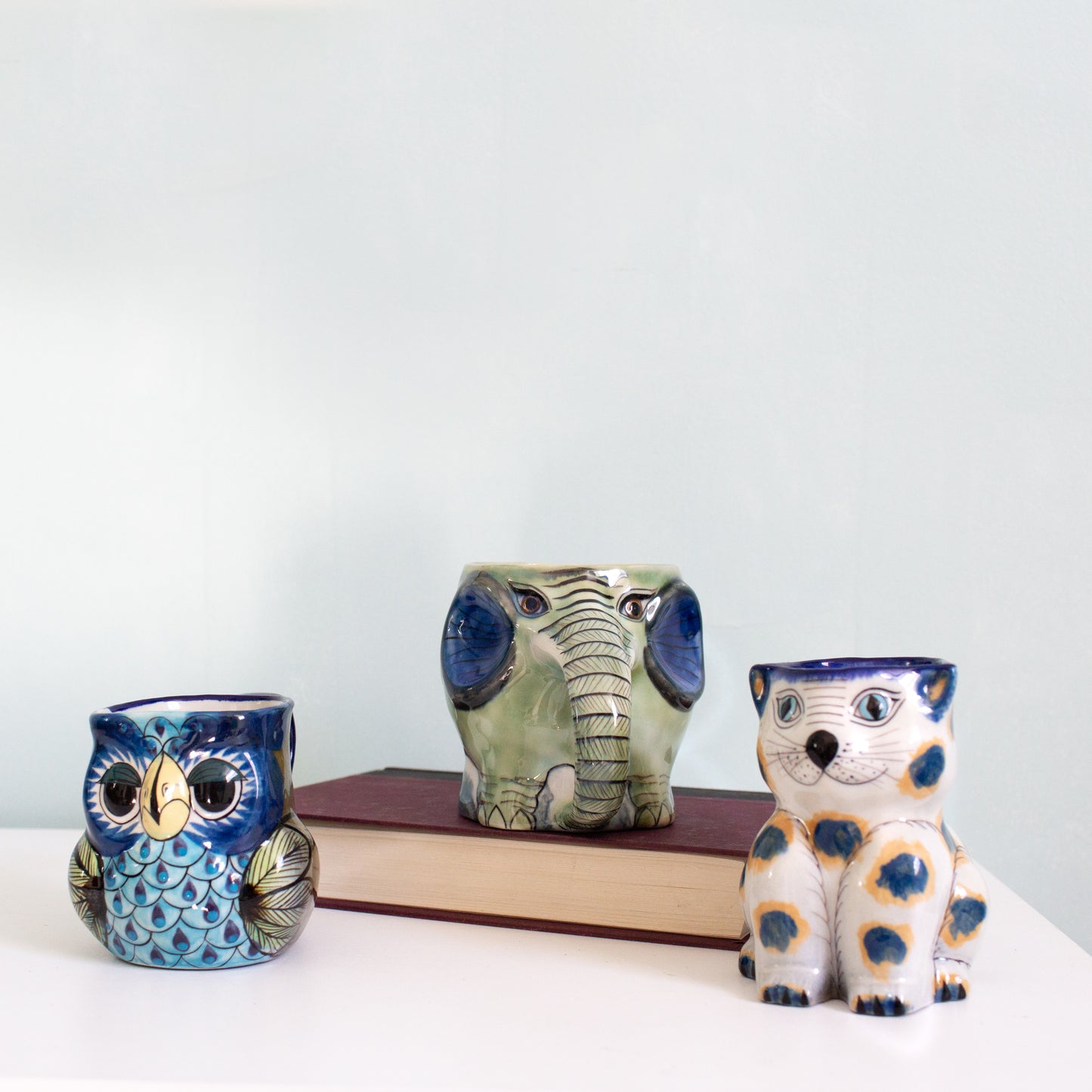 Elephant Mug