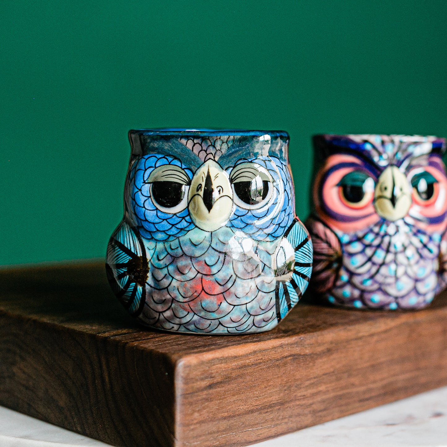 Owl Mug