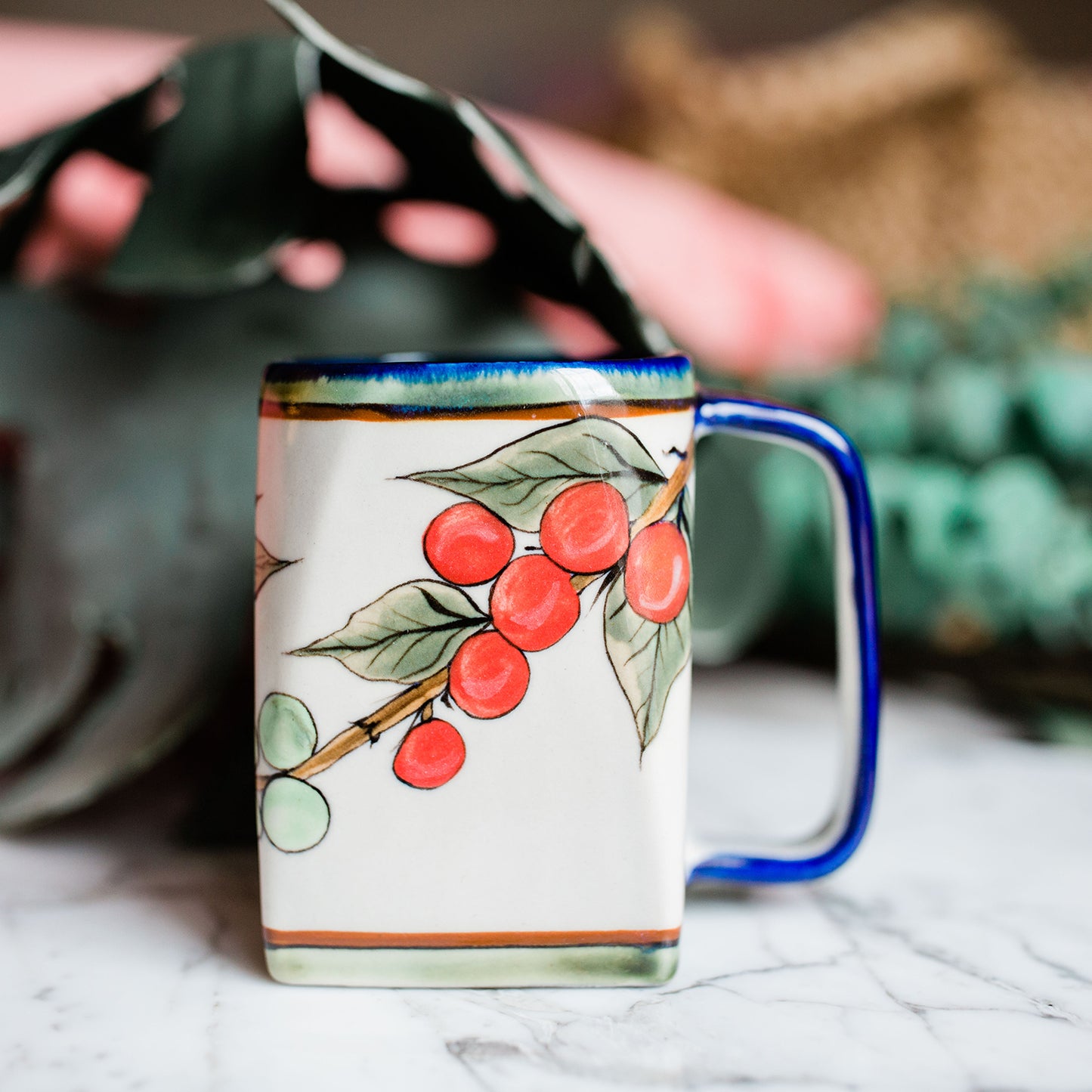 Cafe Cafe Mug