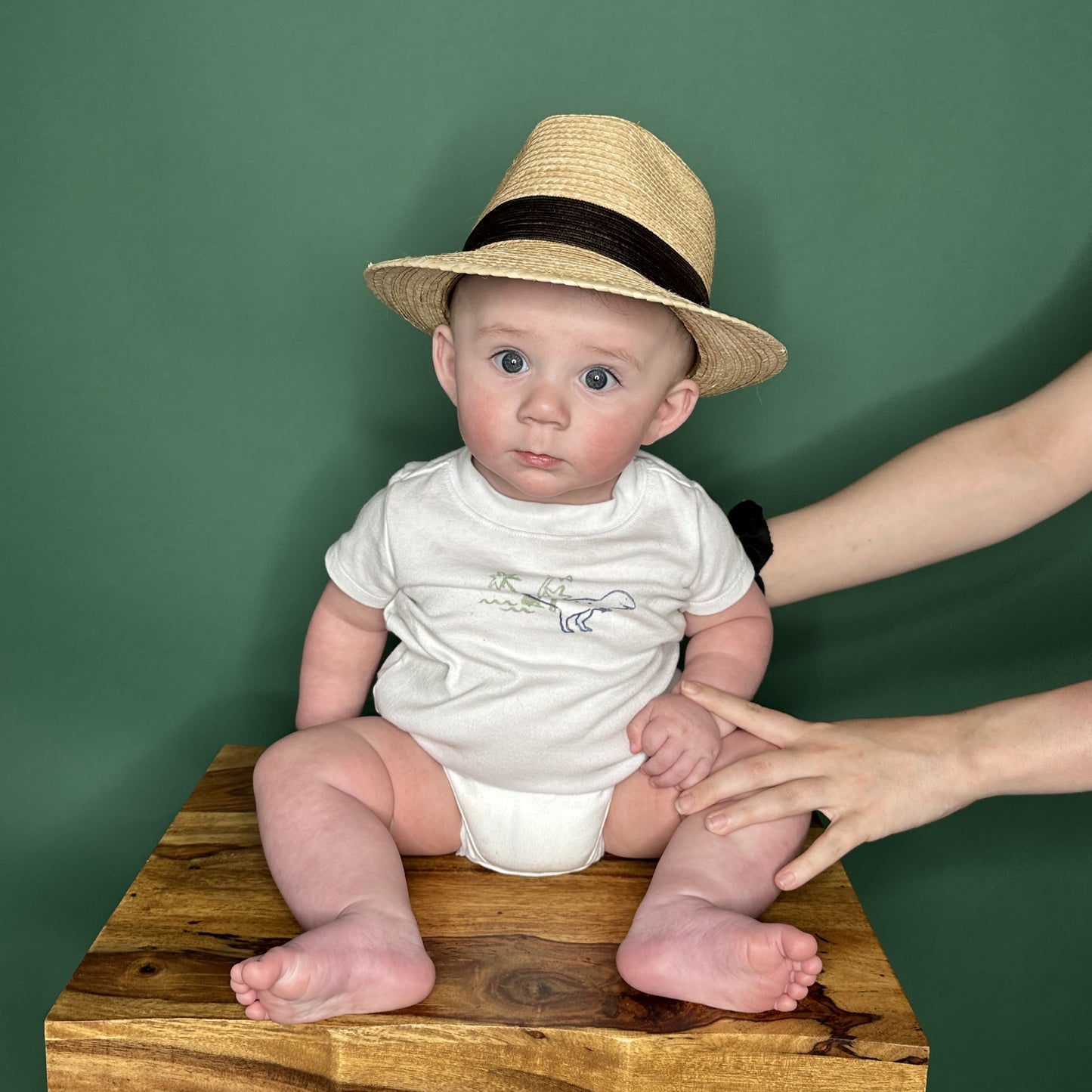 Child Fedora Hat