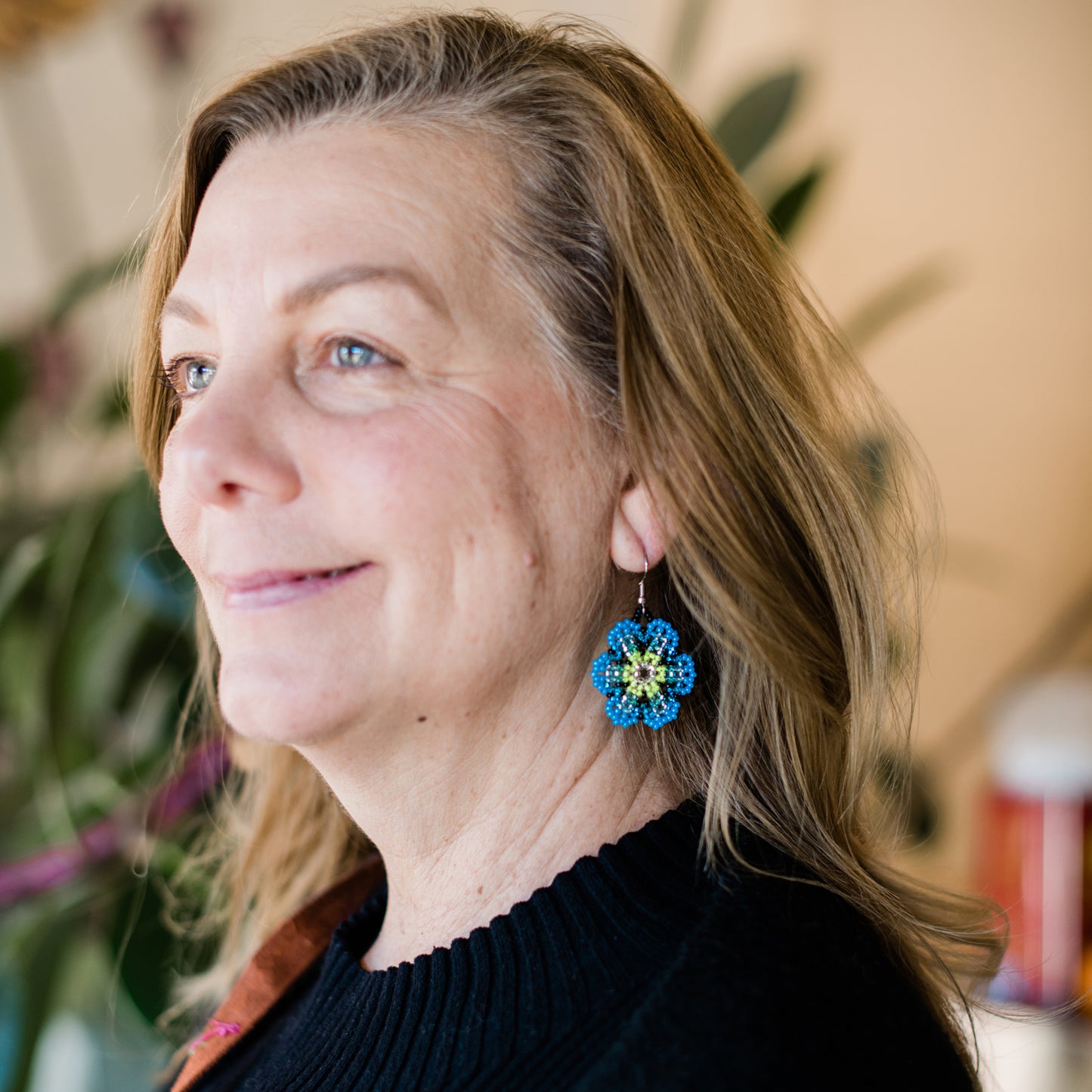 Daisy Earrings
