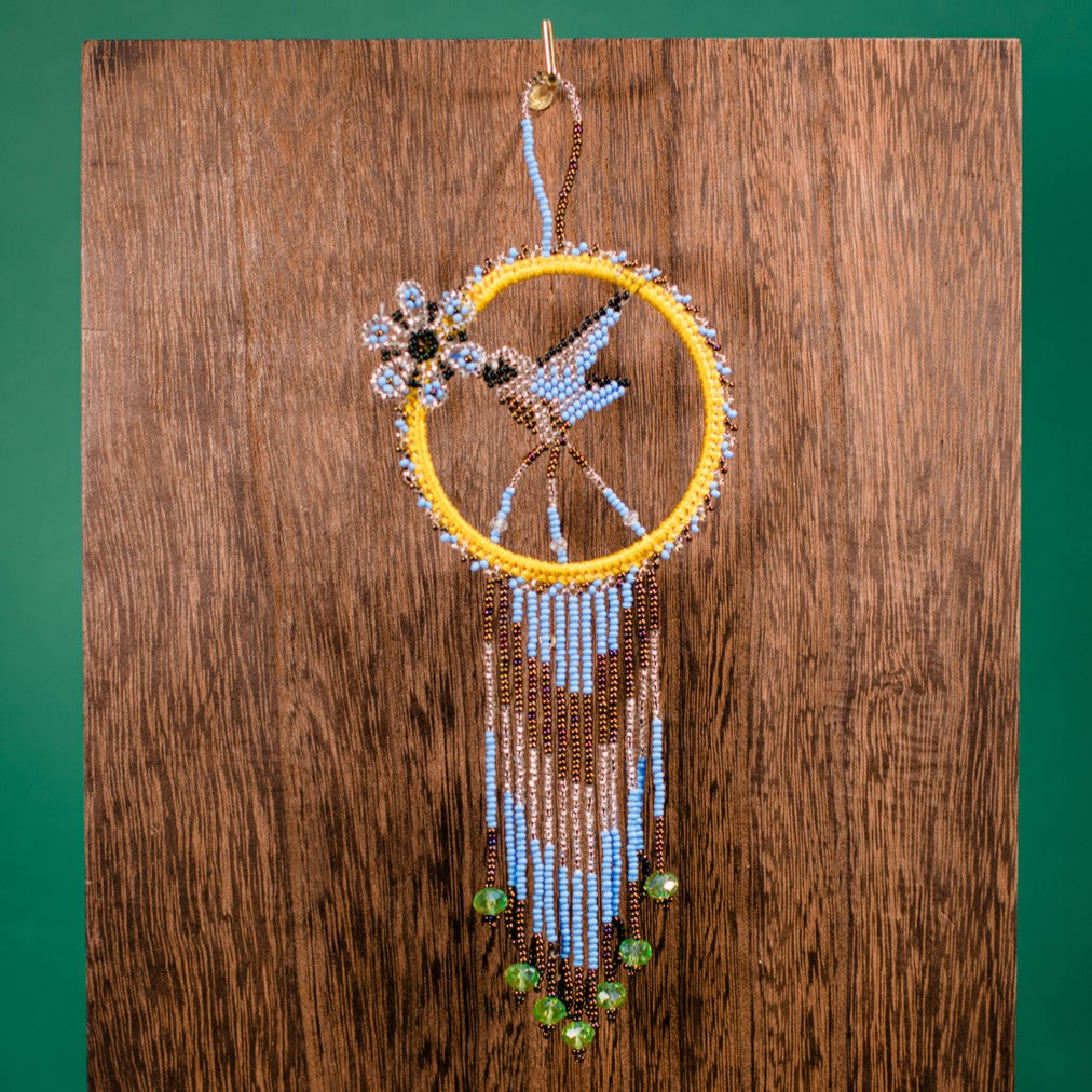 Hummingbird Dream Catcher