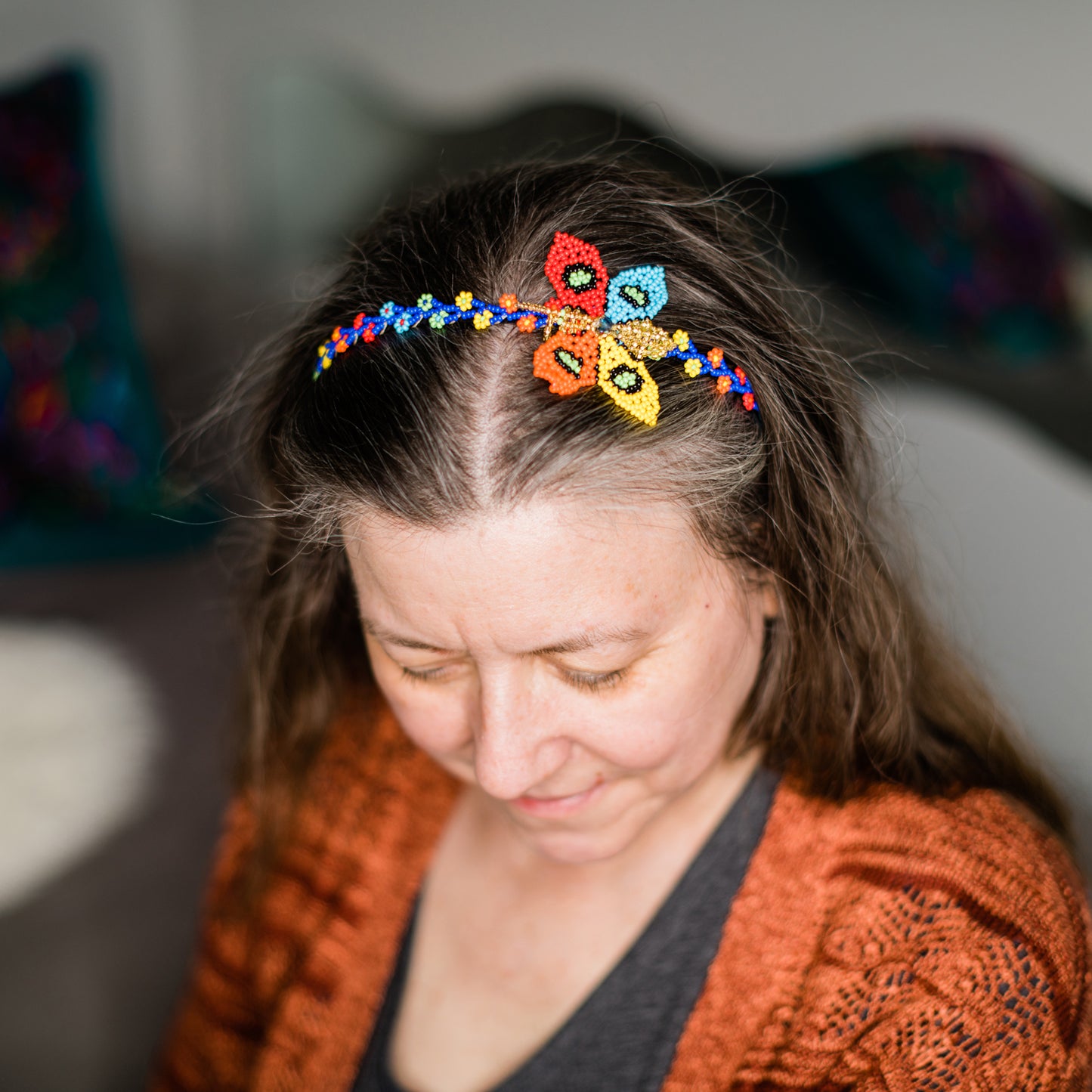 Butterfly Headband