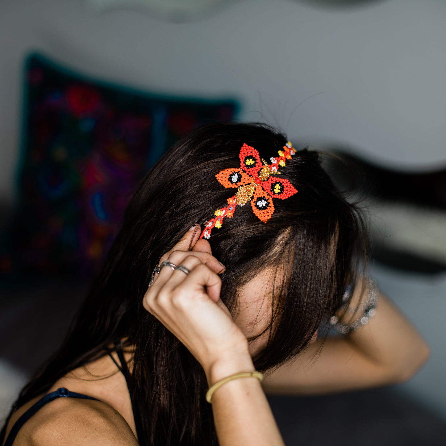 Butterfly Headband
