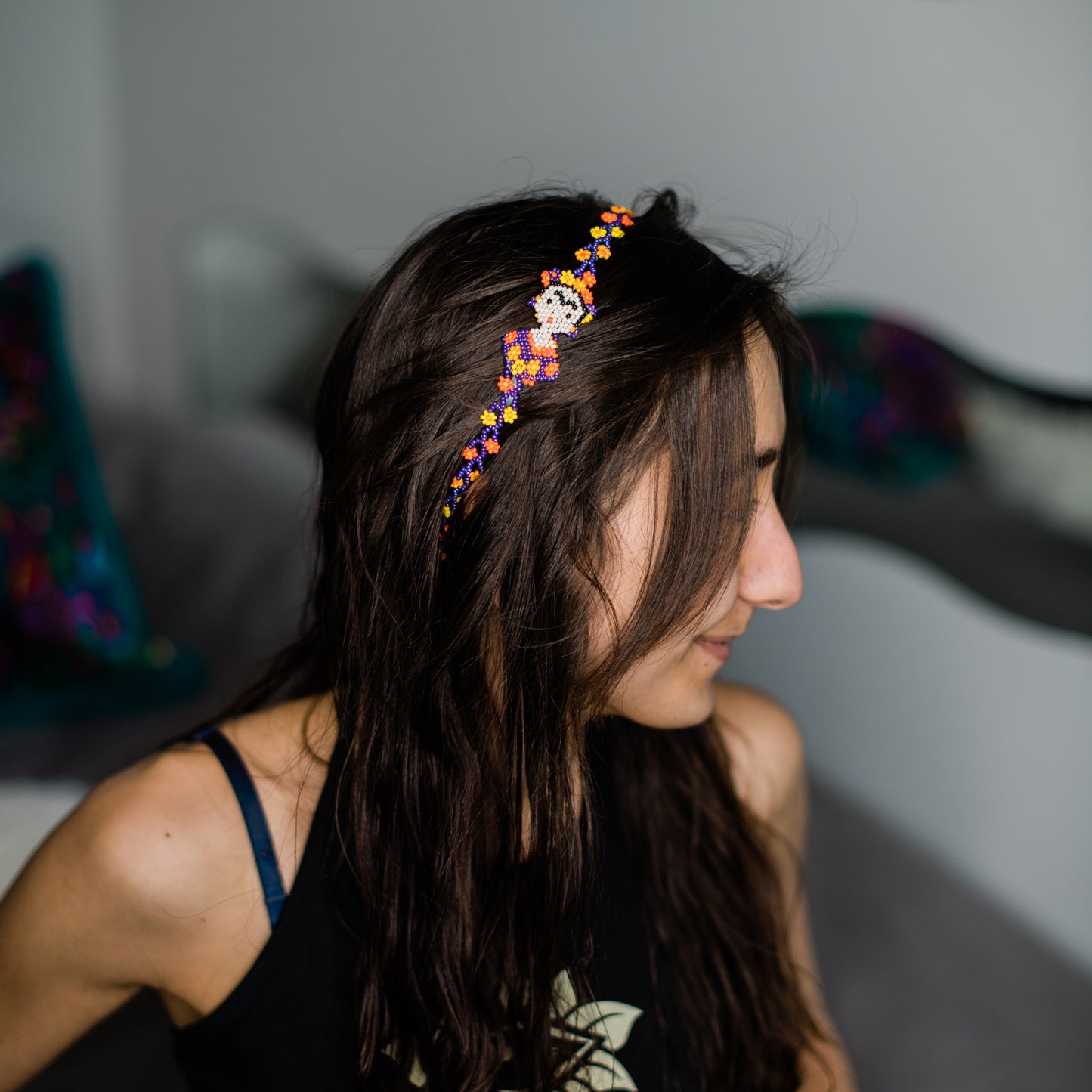 Baby Frida Petals Headband