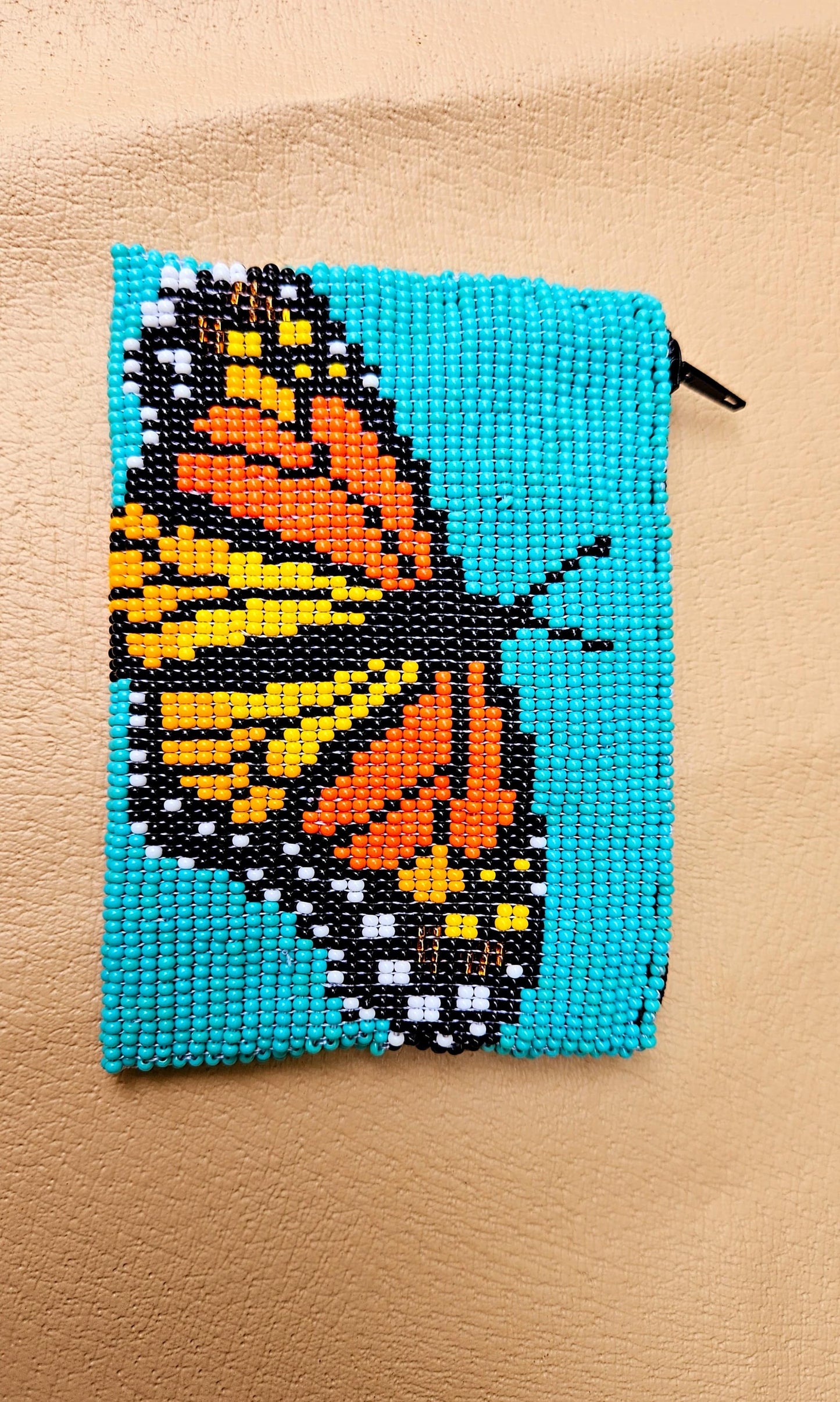 Butterfly Coin Bag